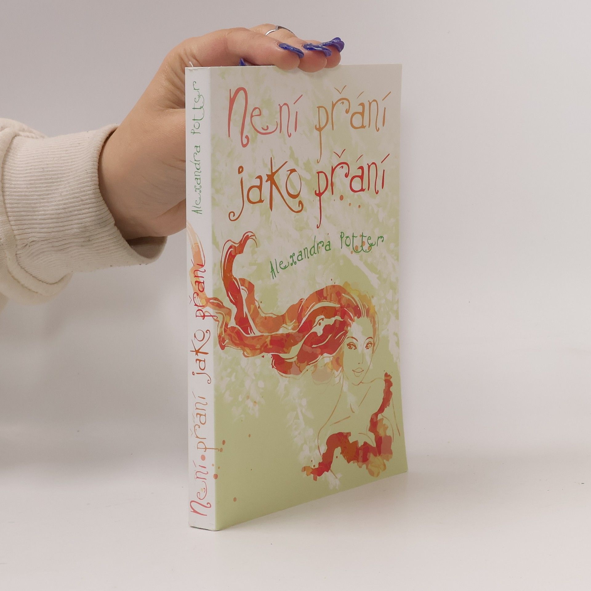 Alexandra Potter Není přání jako přání