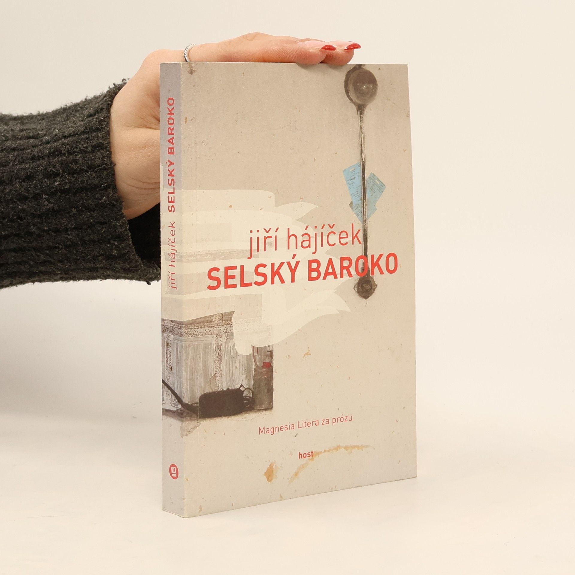 Jiří Hájíček Selský baroko