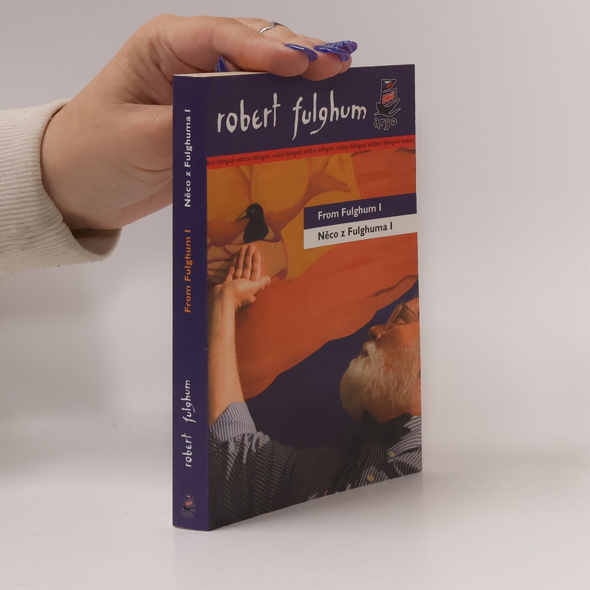 Robert Fulghum From Fulghum I = Něco z Fulghuma I