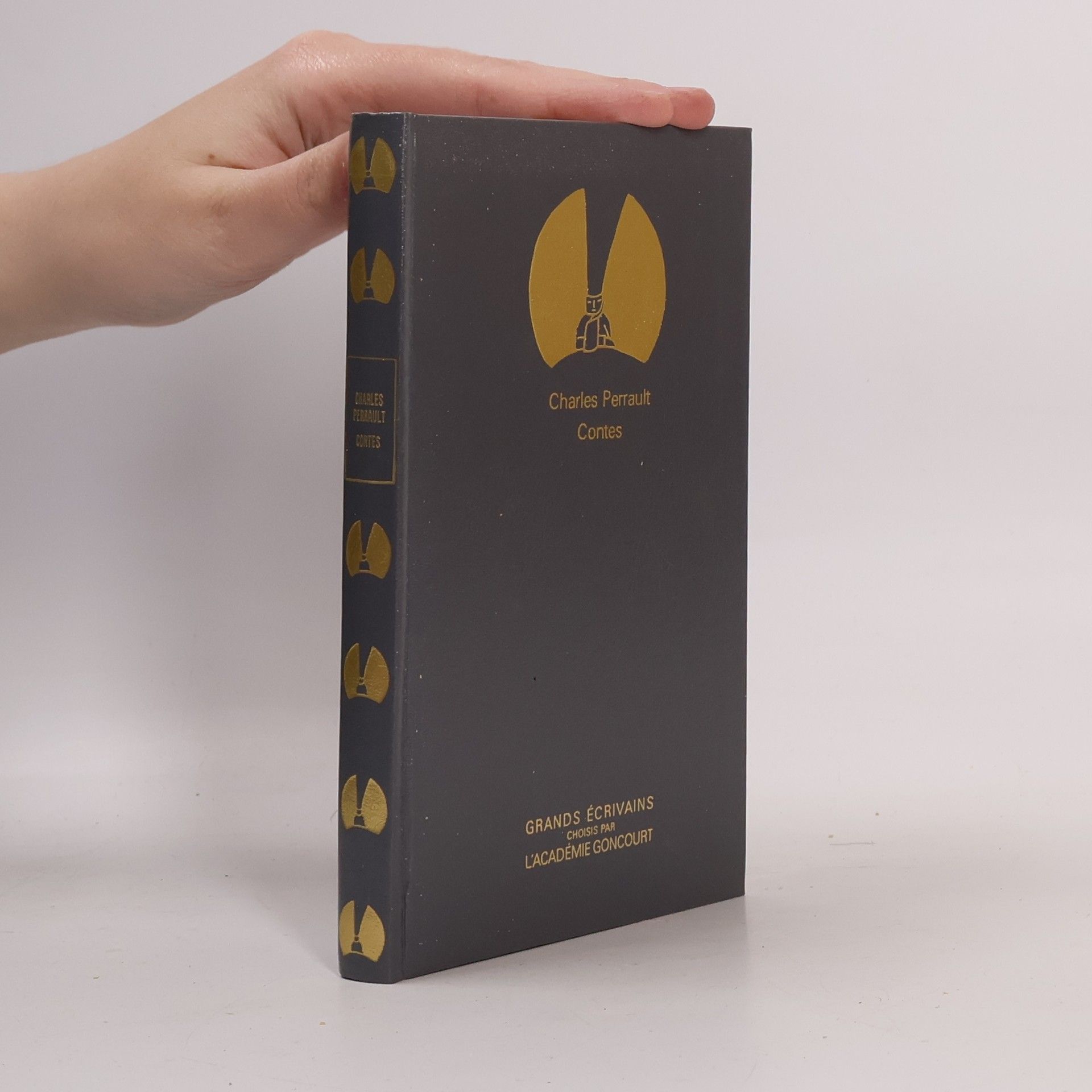 Charles Perrault Contes
