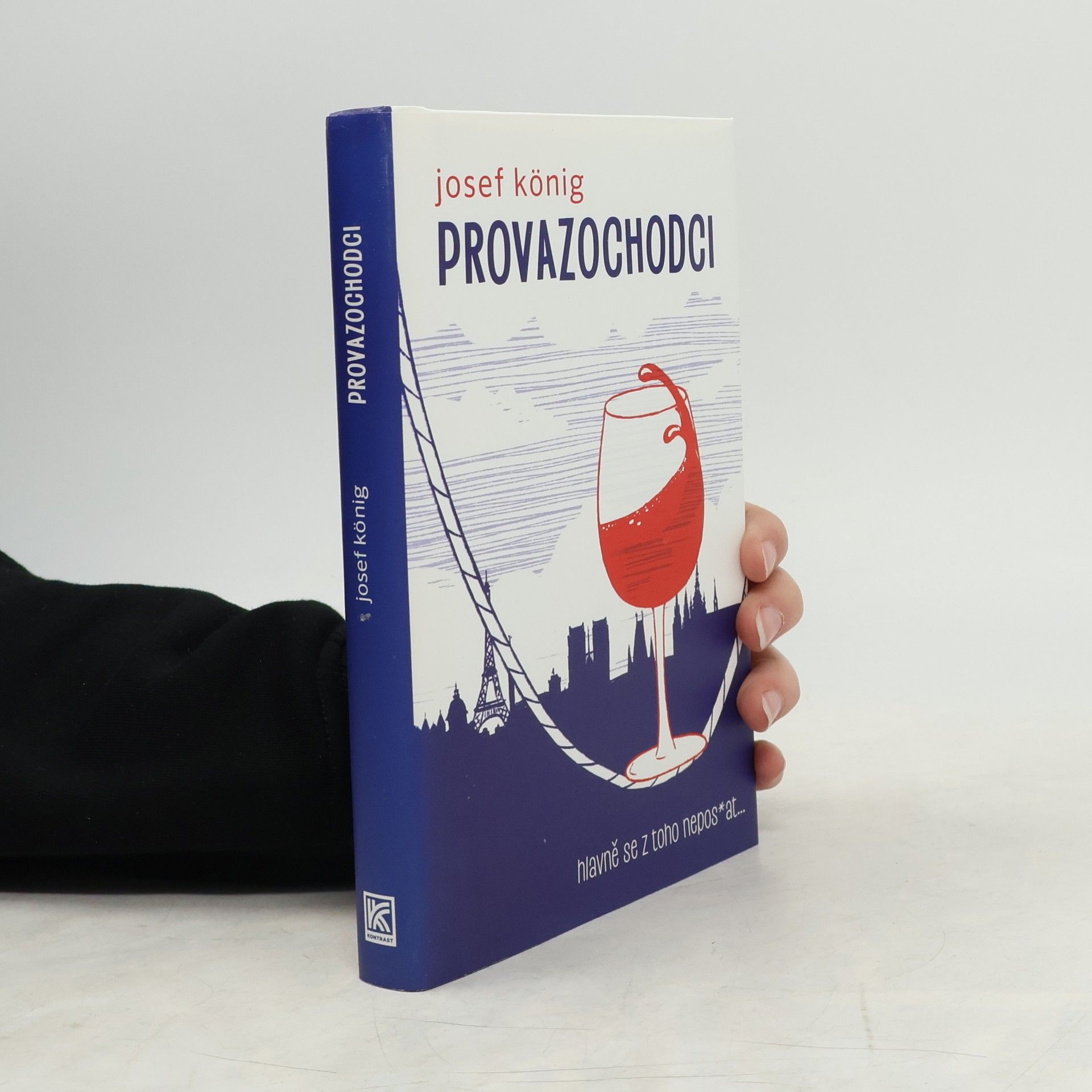 Josef König Provazochodci