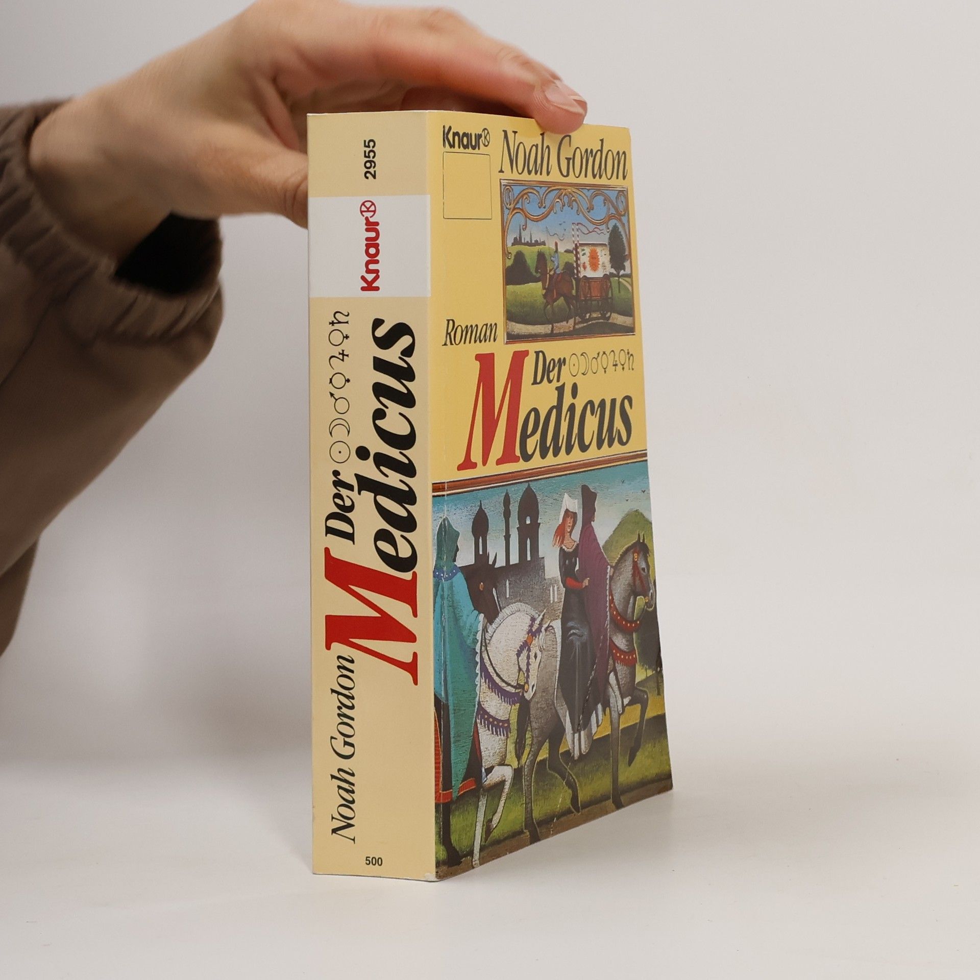 Noah Gordon Der Medicus