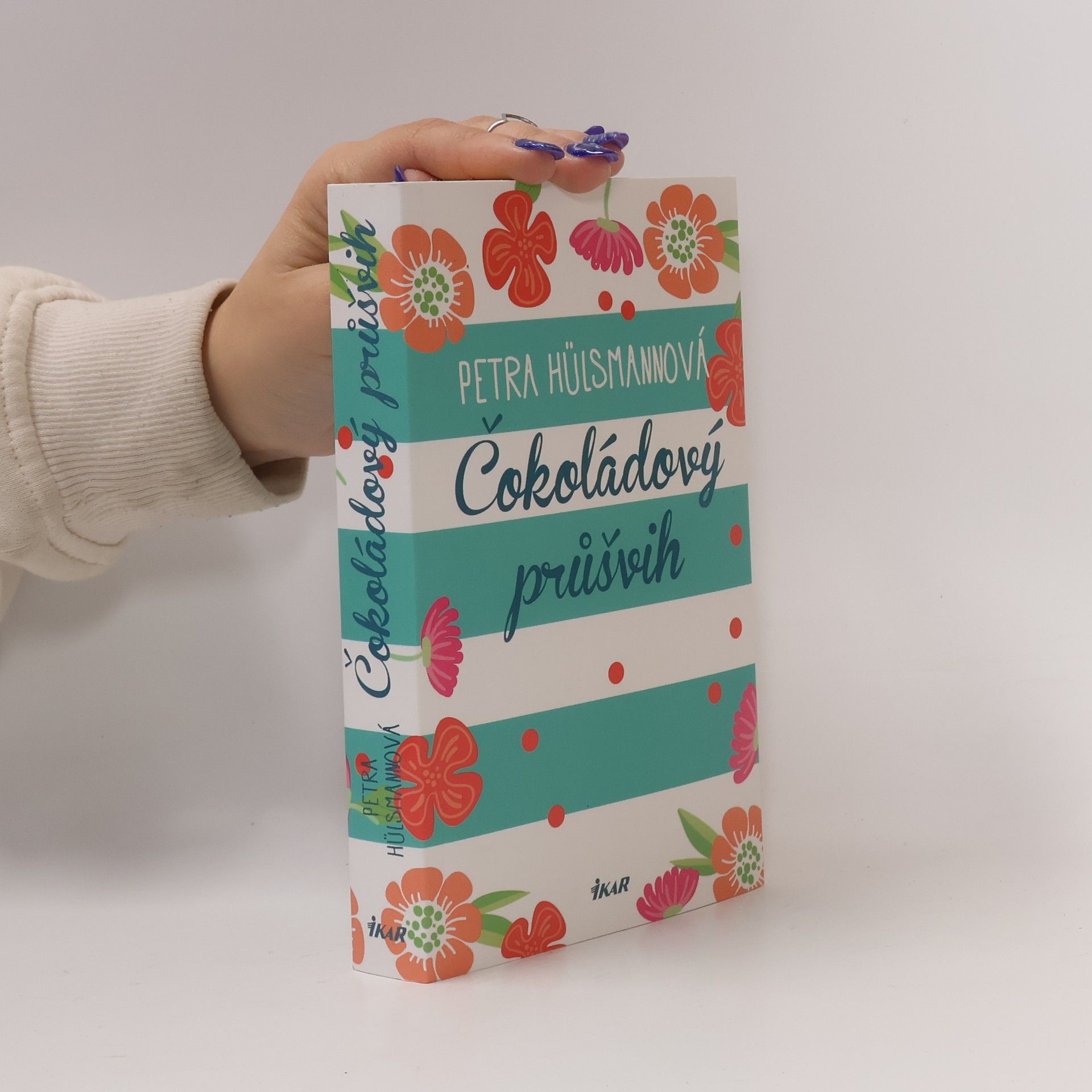 Petra Hülsmann Čokoládový průšvih