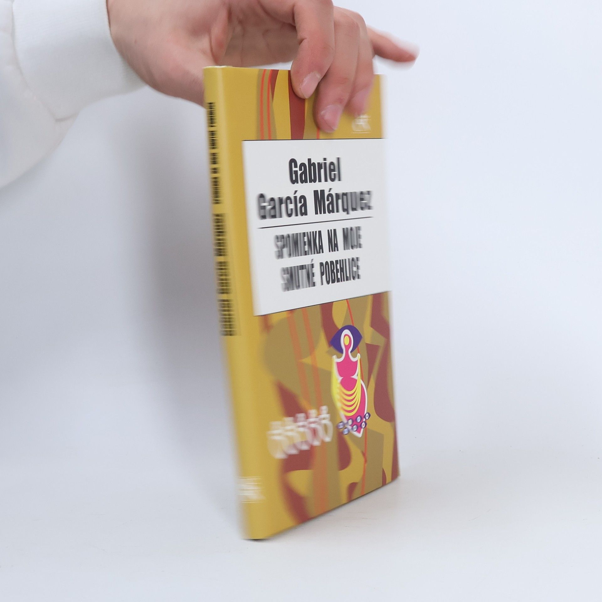 Gabriel García Márquez Spomienka na moje smutné pobehlice