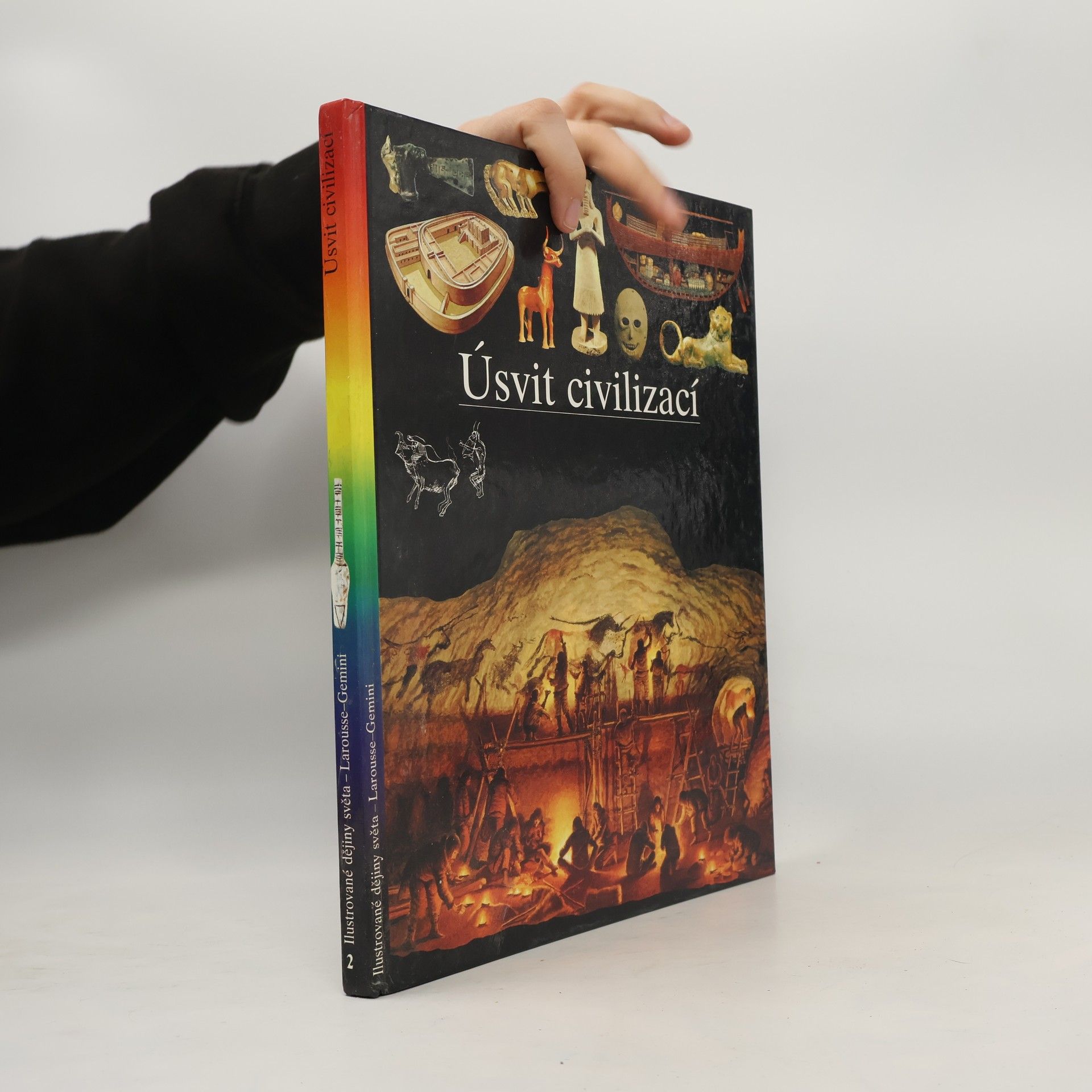 Kolektiv autorů Úsvit civilizací