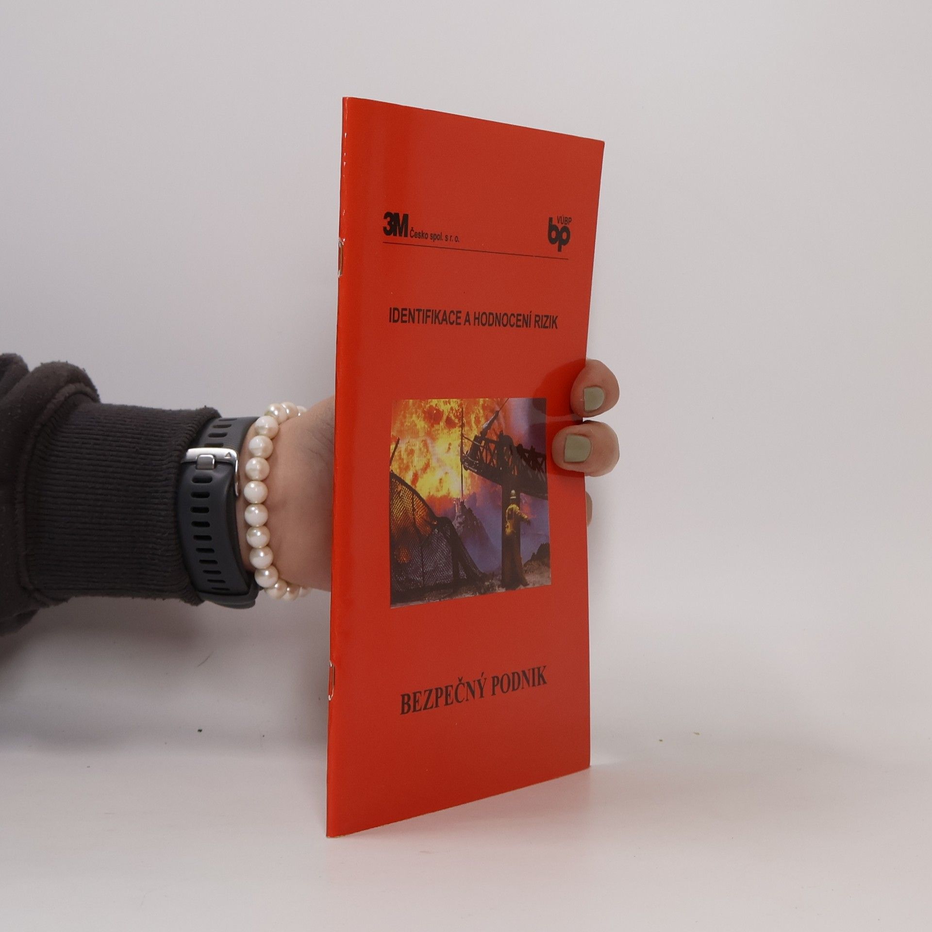 Identifikace a hodnocení rizik