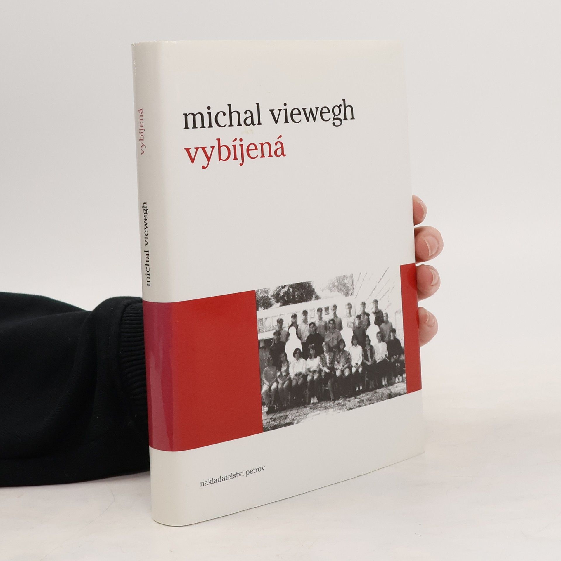 Michal Viewegh Vybíjená