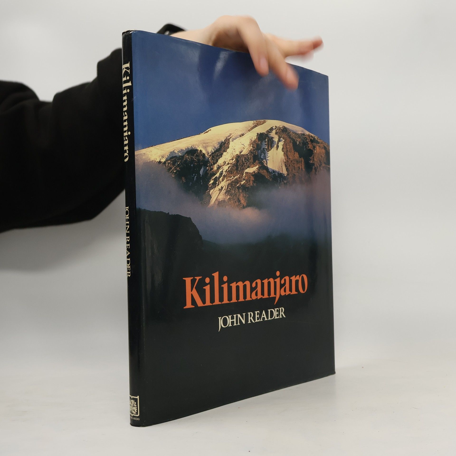 John Reader Kilimajaro