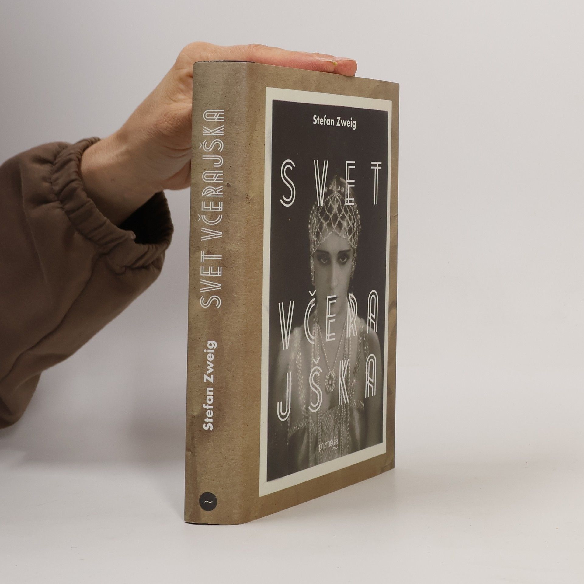 Stefan Zweig Svet včerajška