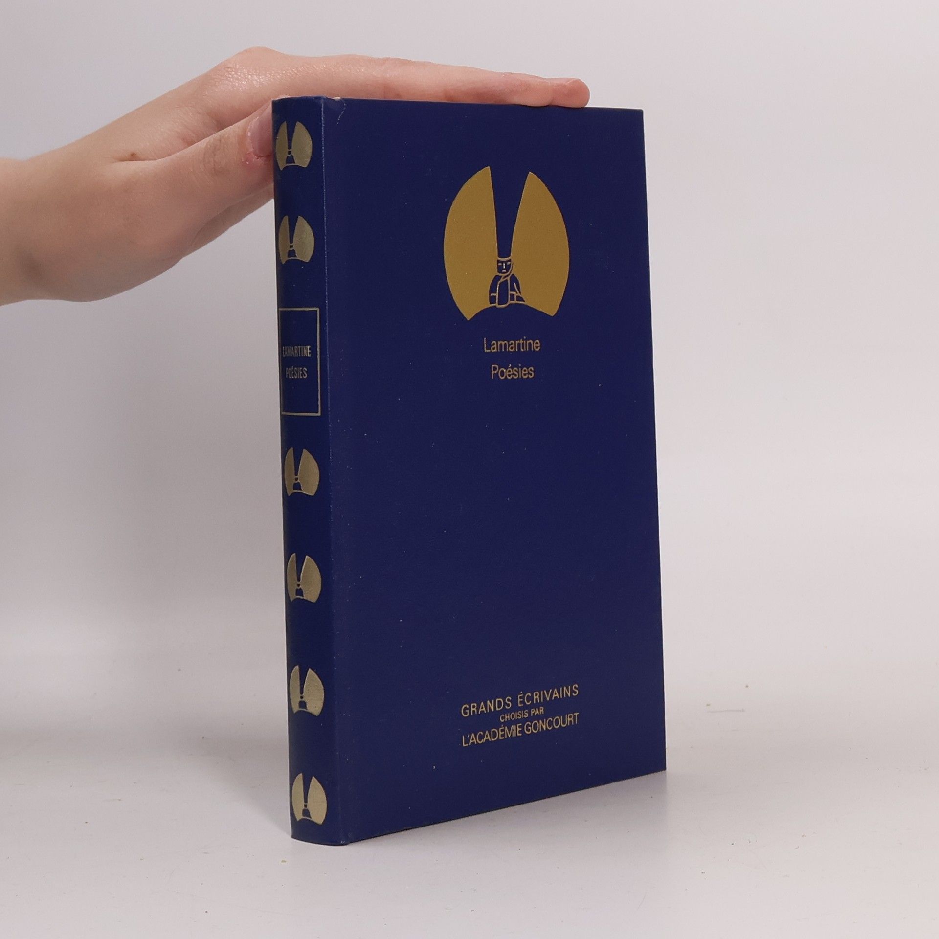 Alphonse de Lamartine Poésies