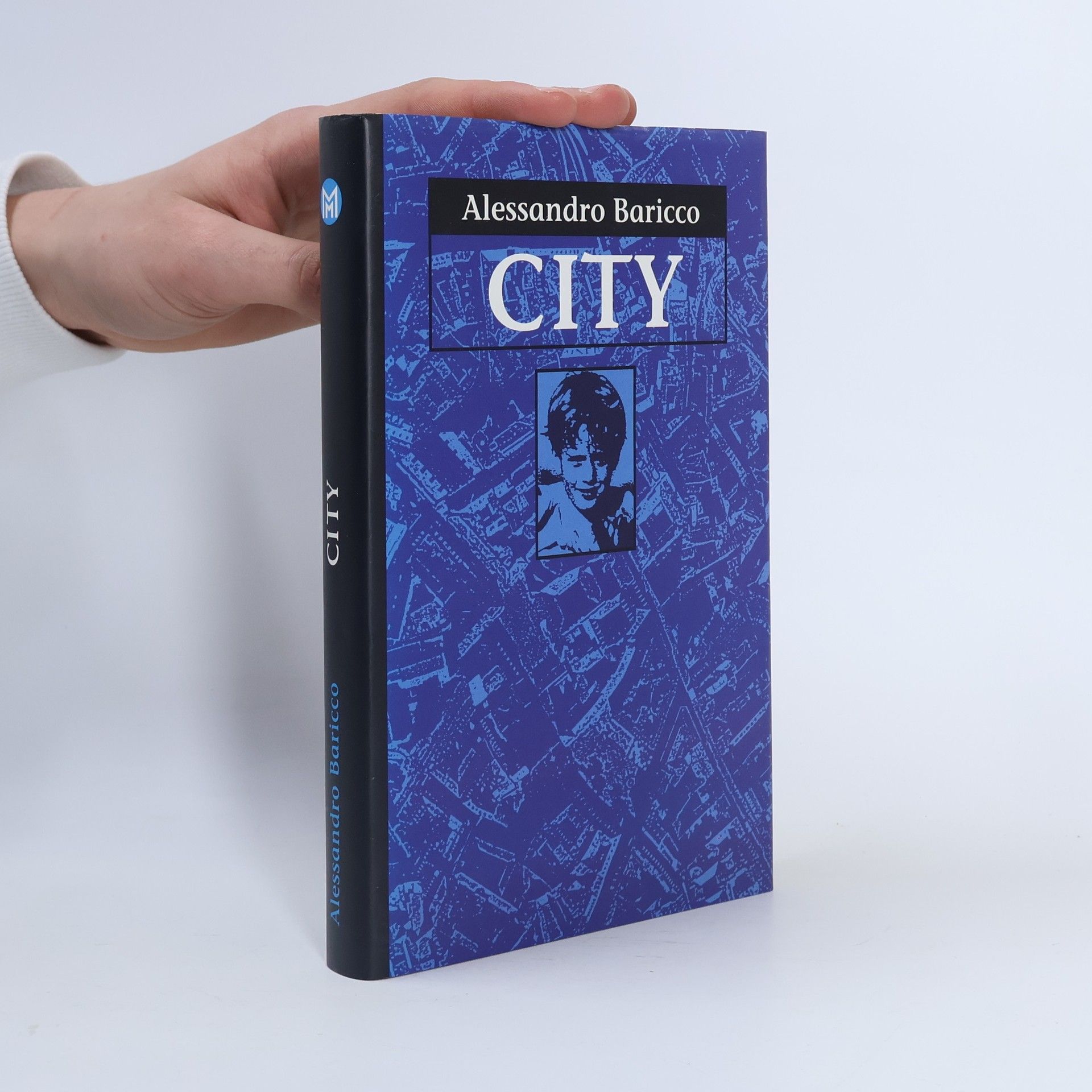 Alessandro Baricco City