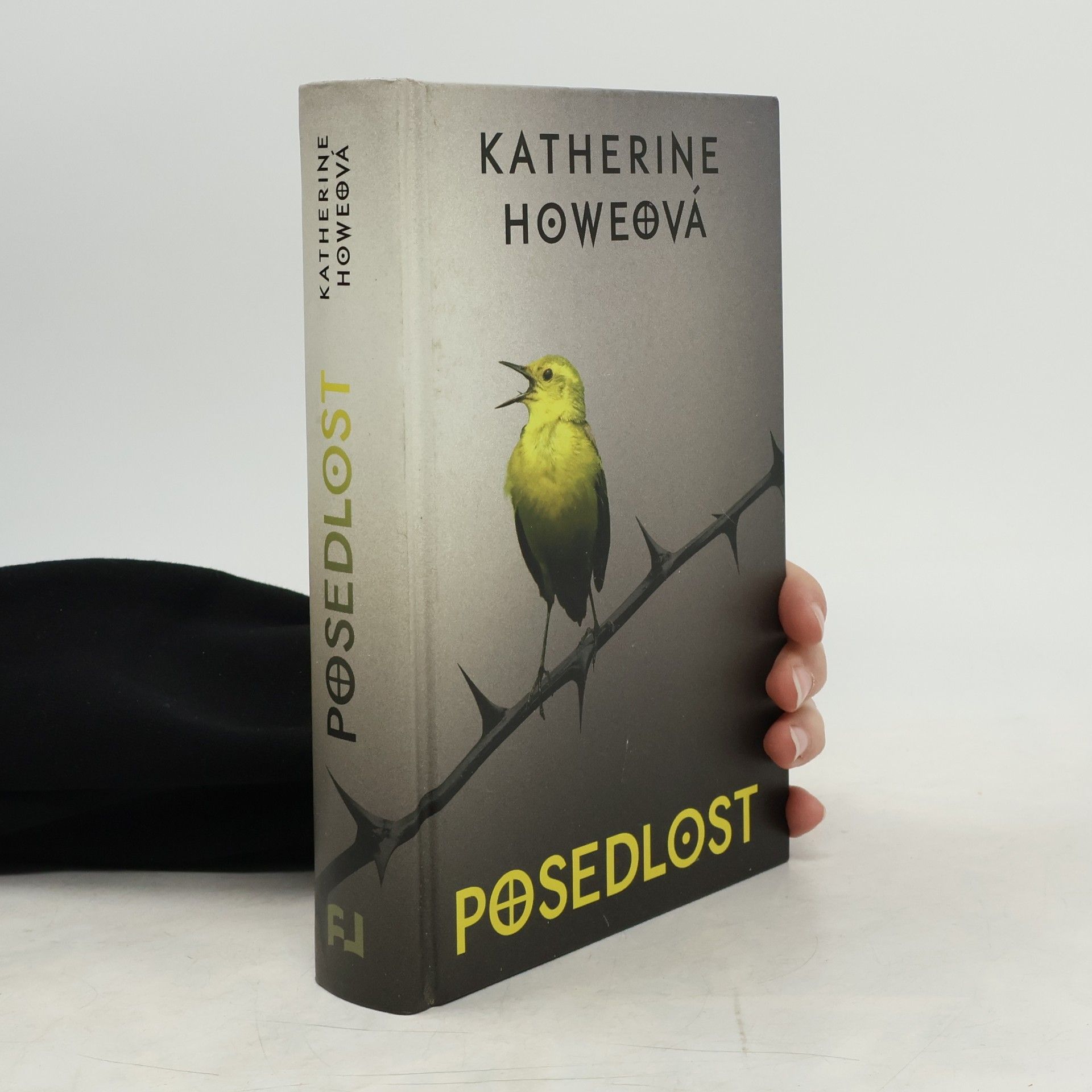 Katherine Howe Posedlost