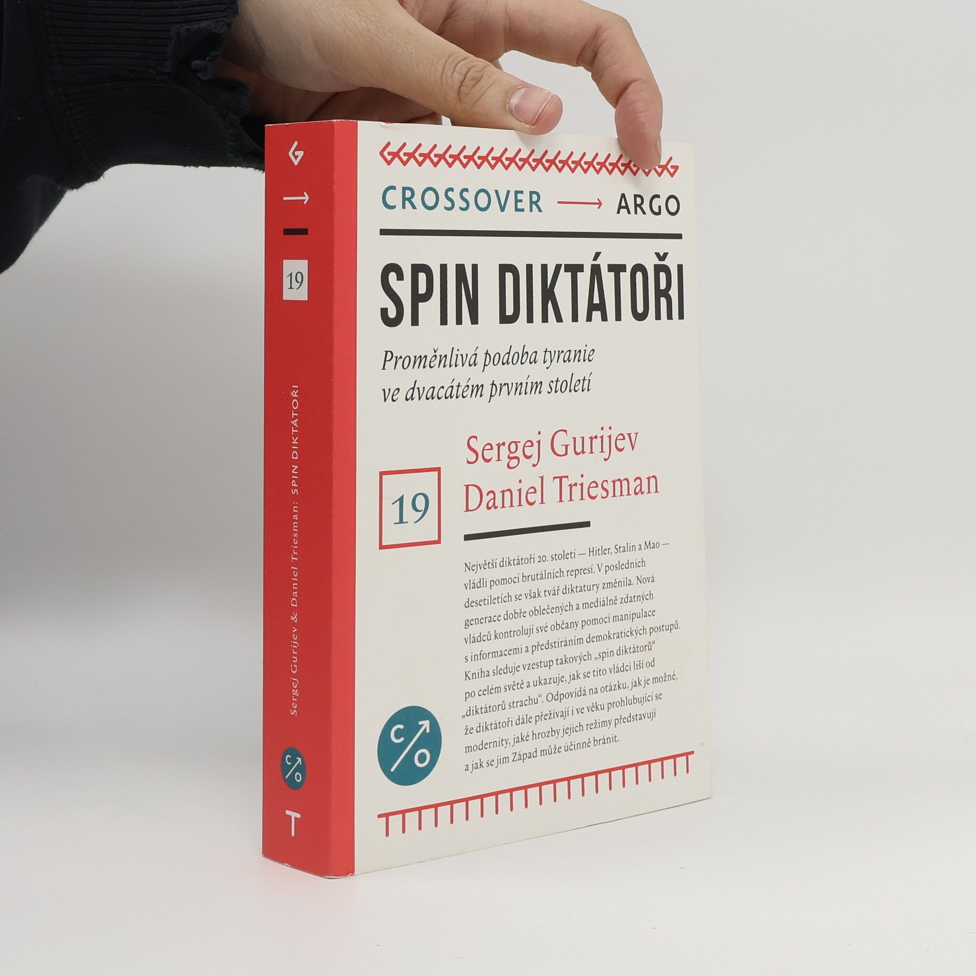 Sergej Maratovič Gurijev Spin diktátoři