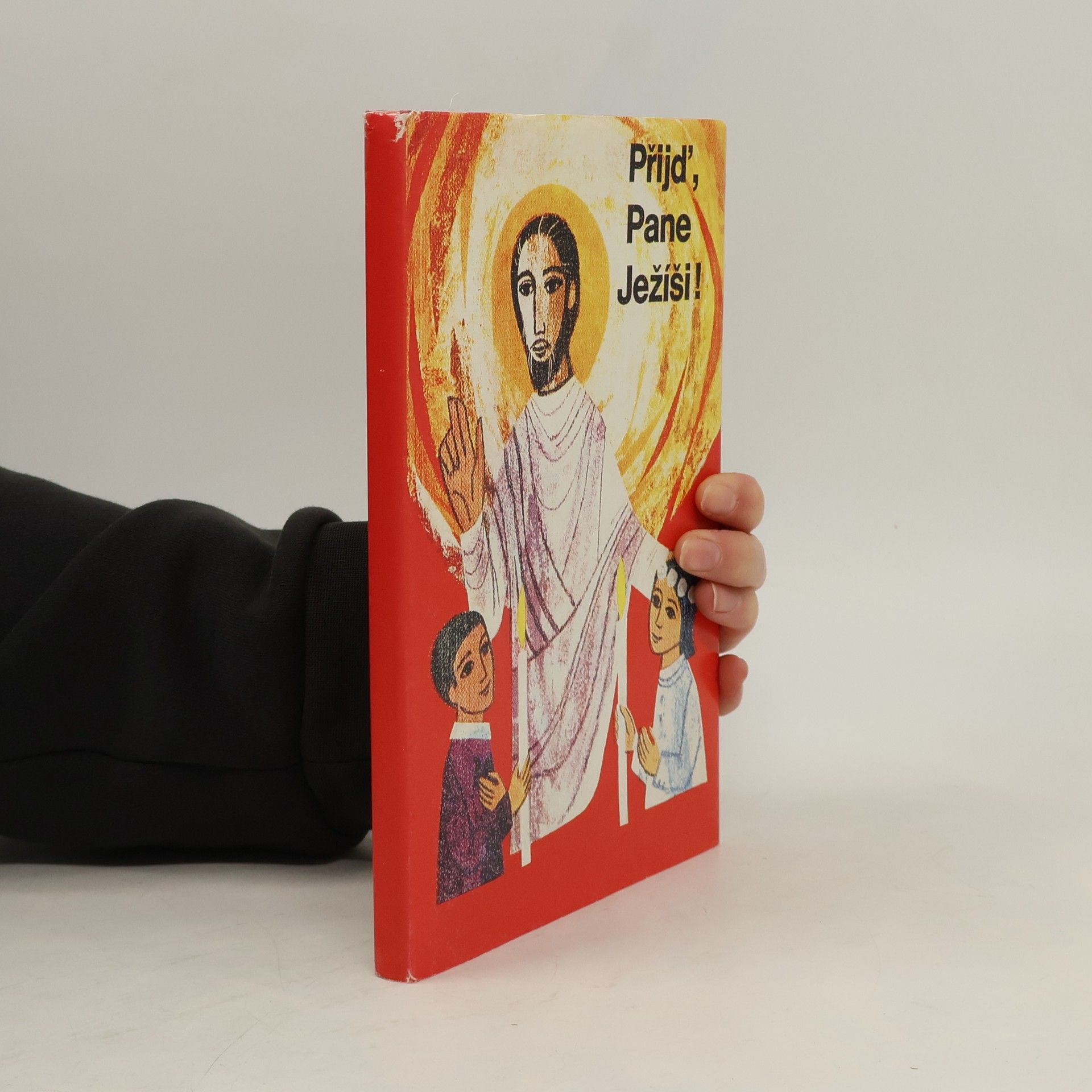 AA.VV. Přijď, Pane Ježíši!
