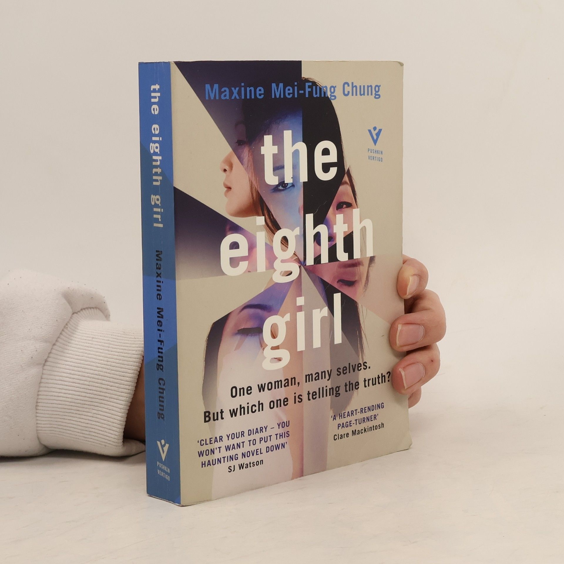 Maxine Mei-Fung Chung The Eighth Girl