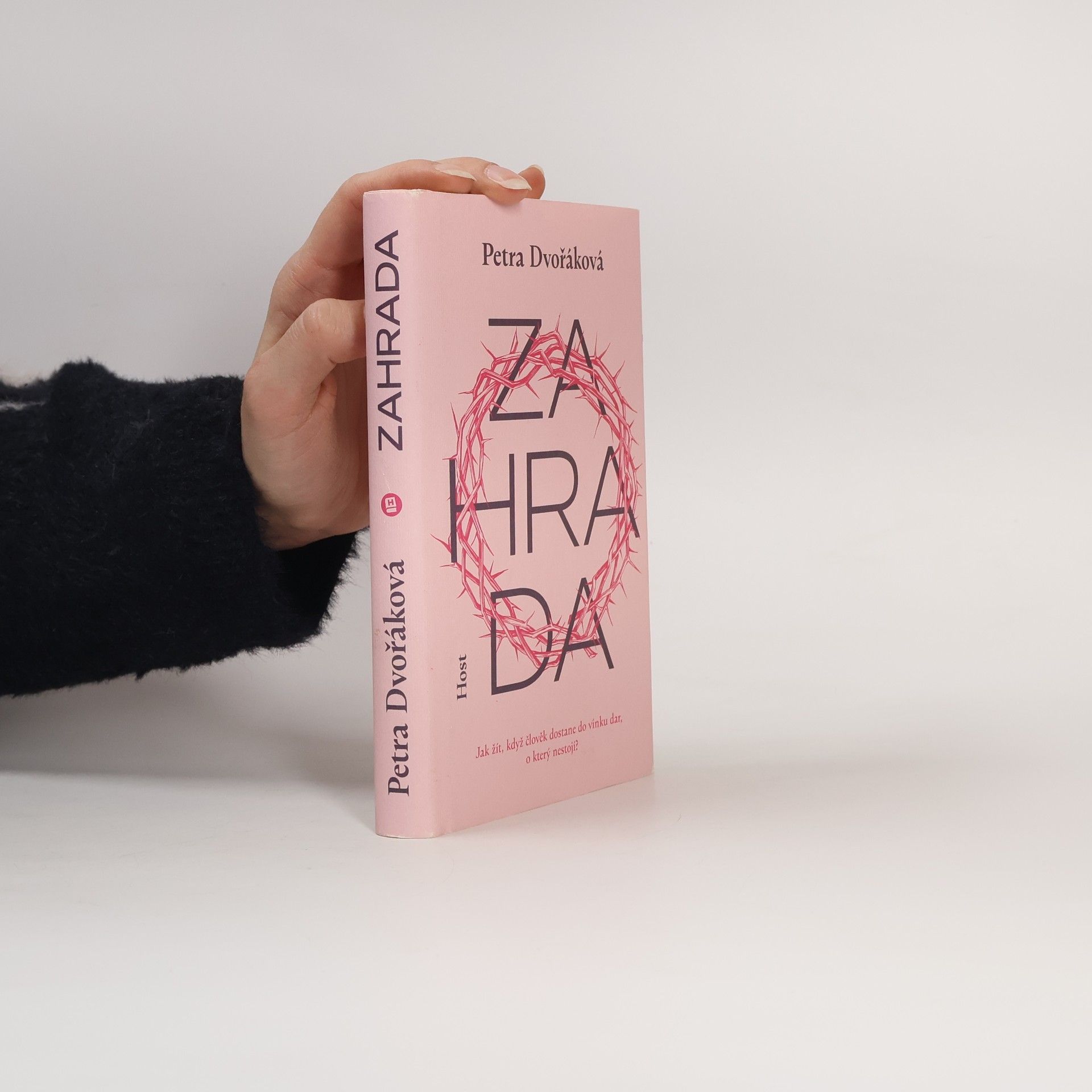 Petra Dvořáková Zahrada