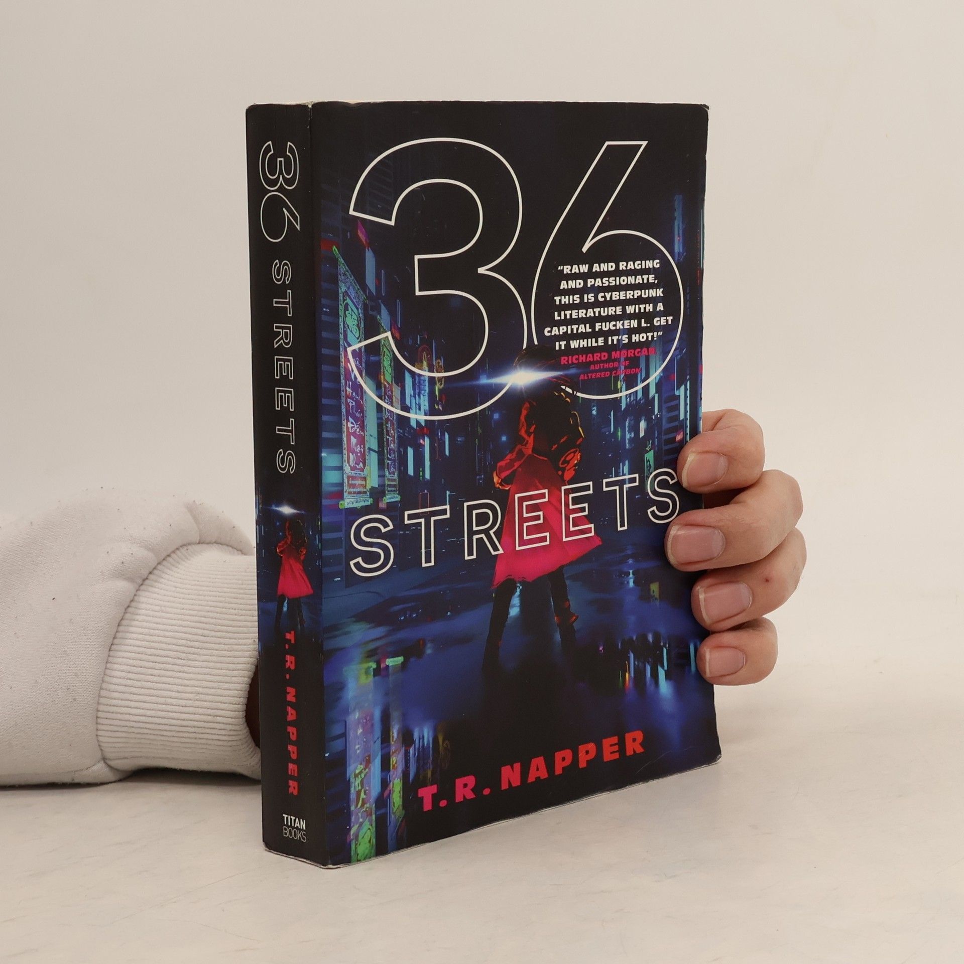 Rosemary Napper 36 Streets