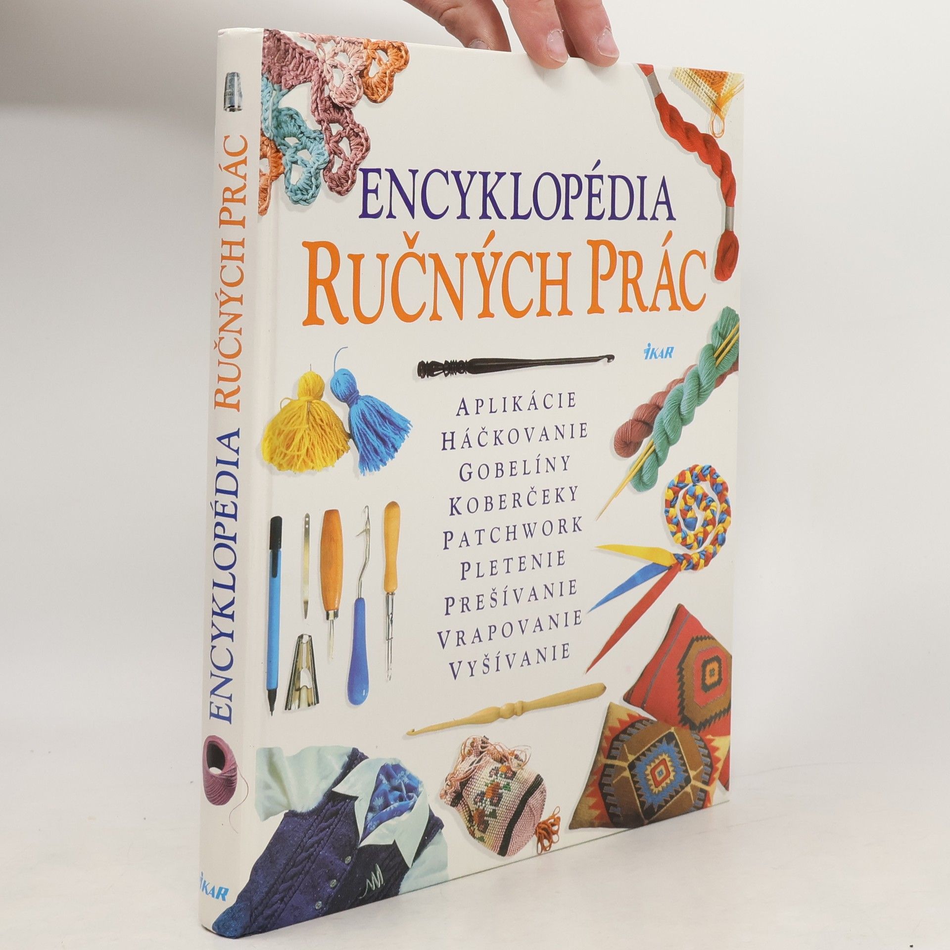 Collectif d'auteurs Encyklopédia ručných prác