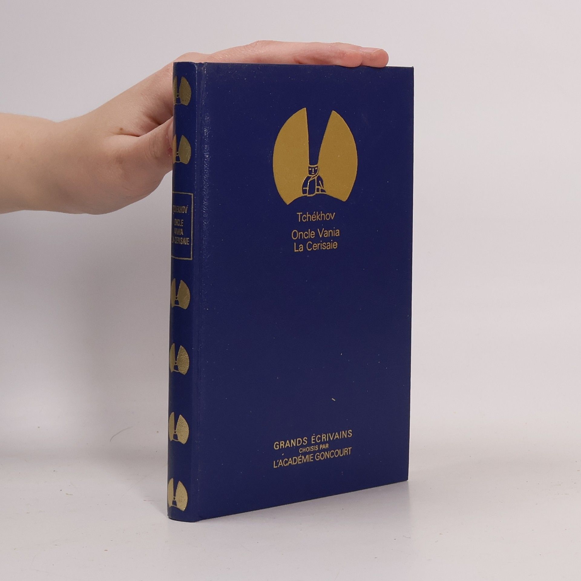 Anton Pavlovič Čechov Oncle Vania. La cerisaie