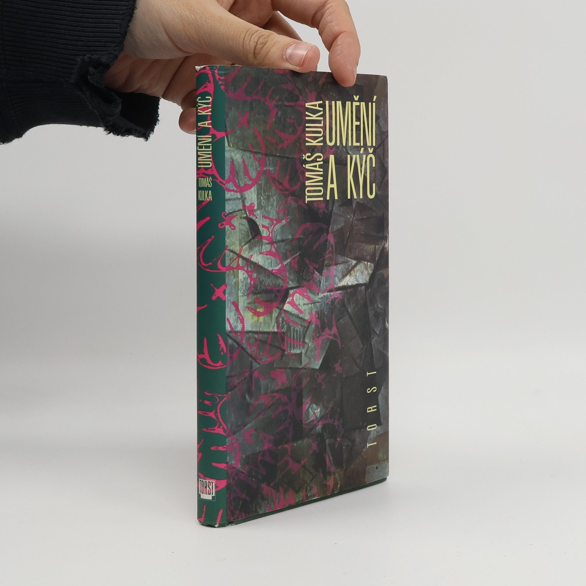 Tomáš Kulka Umění a kýč