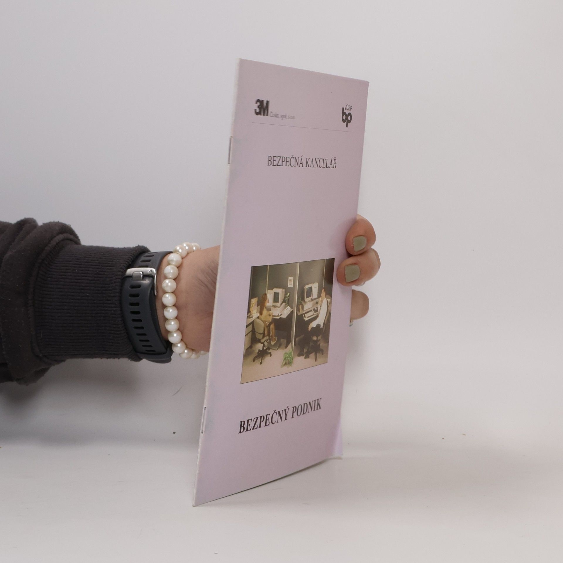 Iva Musilová Bezpečná kancelář