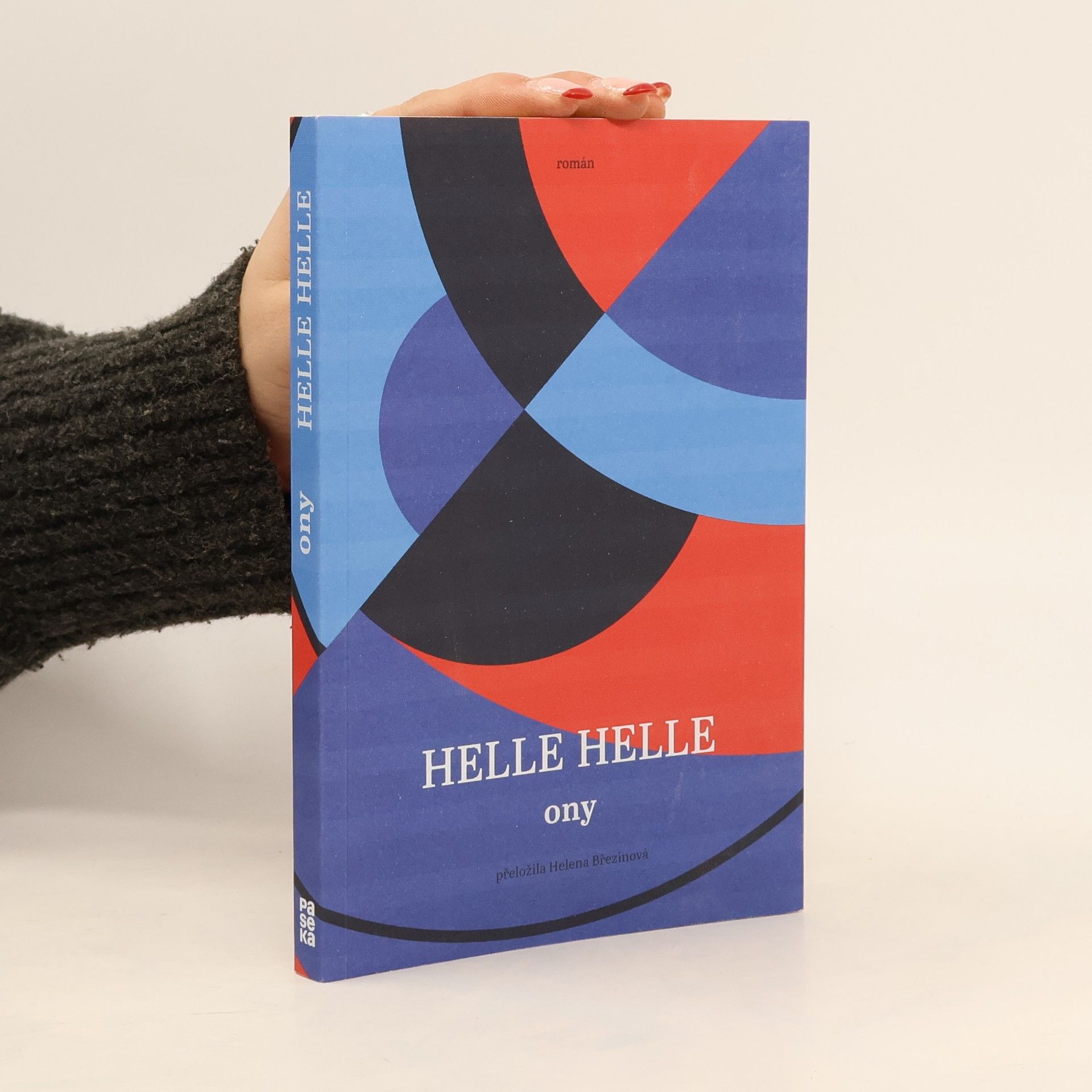 Helle Helle Ony