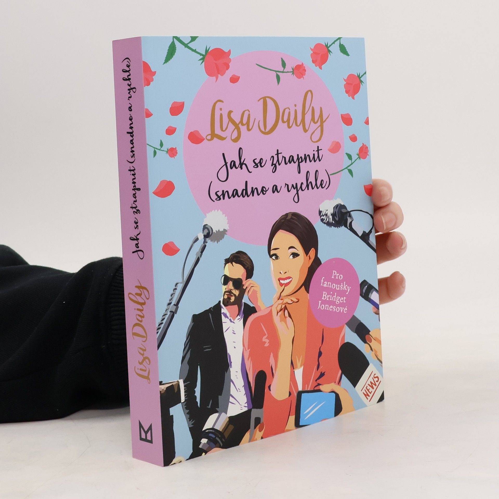 Lisa Daily Jak se ztrapnit (snadno a rychle)