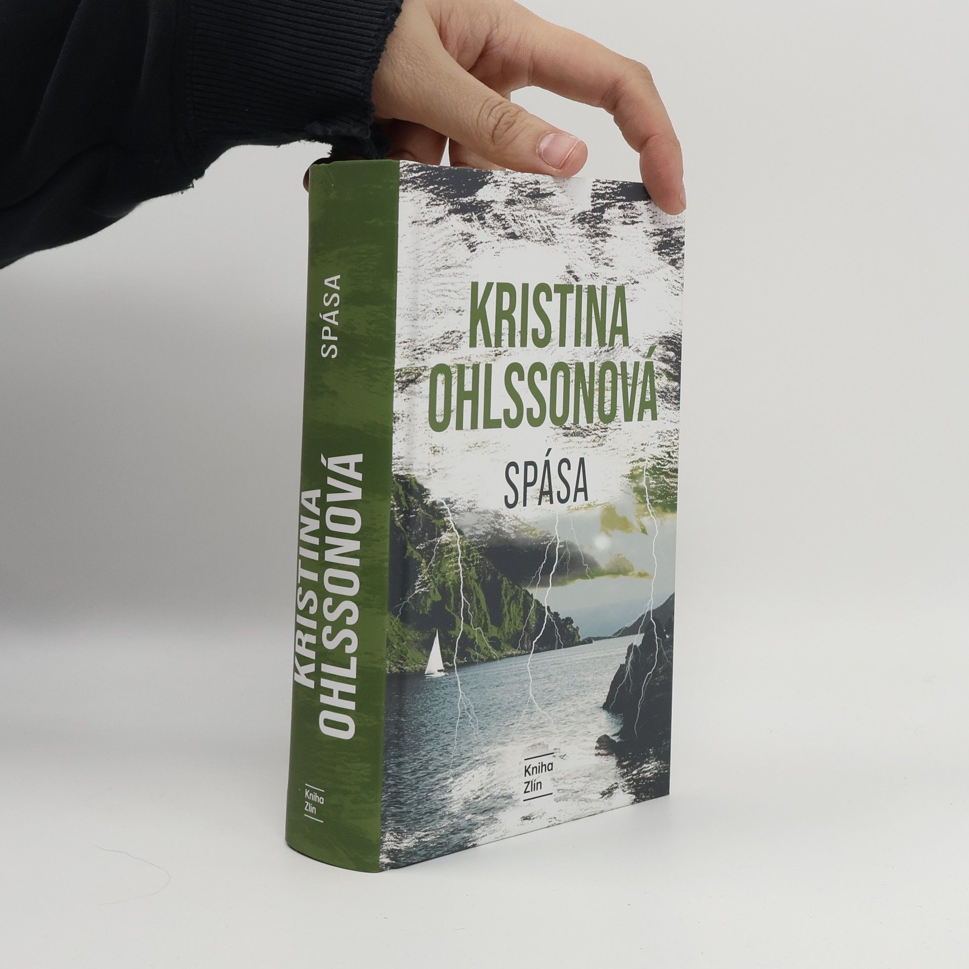 Kristina Ohlsson Spása