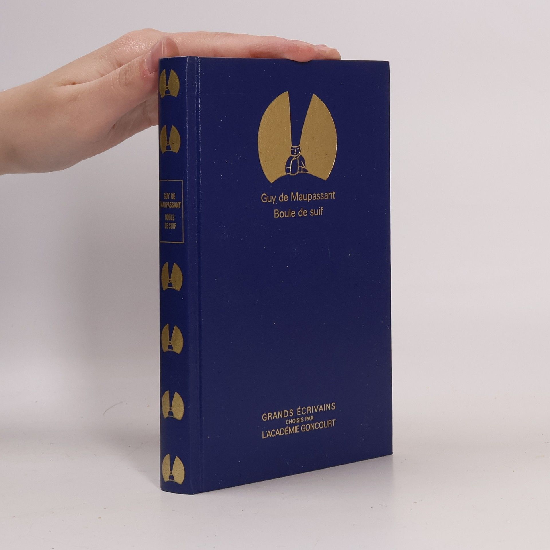 Guy de Maupassant Grands écrivains - 21: Boule de suif