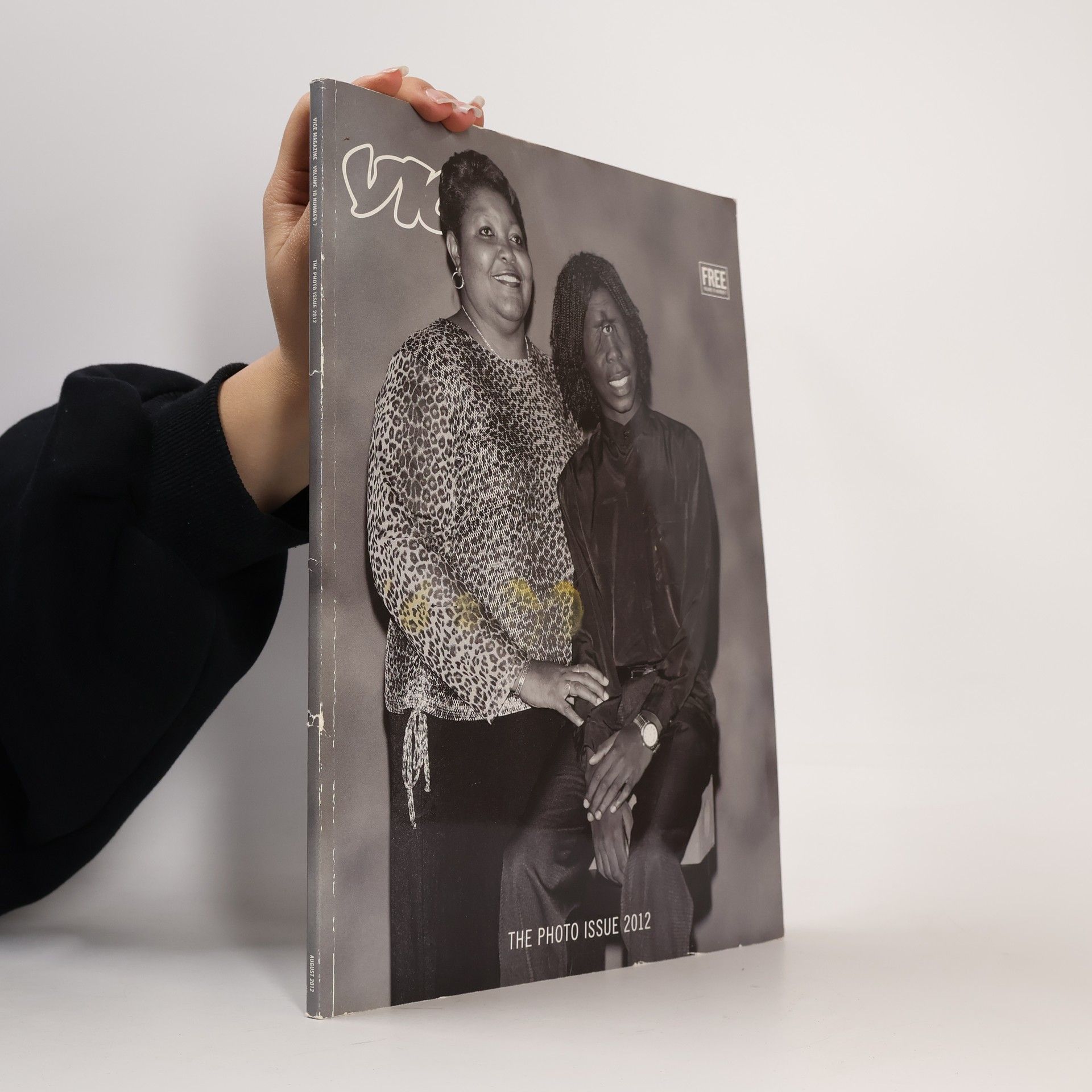 Collectif d'auteurs The Photo Issue 2012