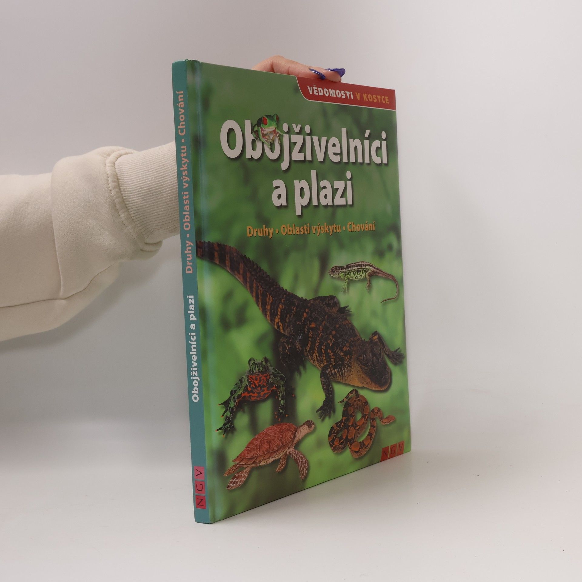 Obojživelníci a plazi