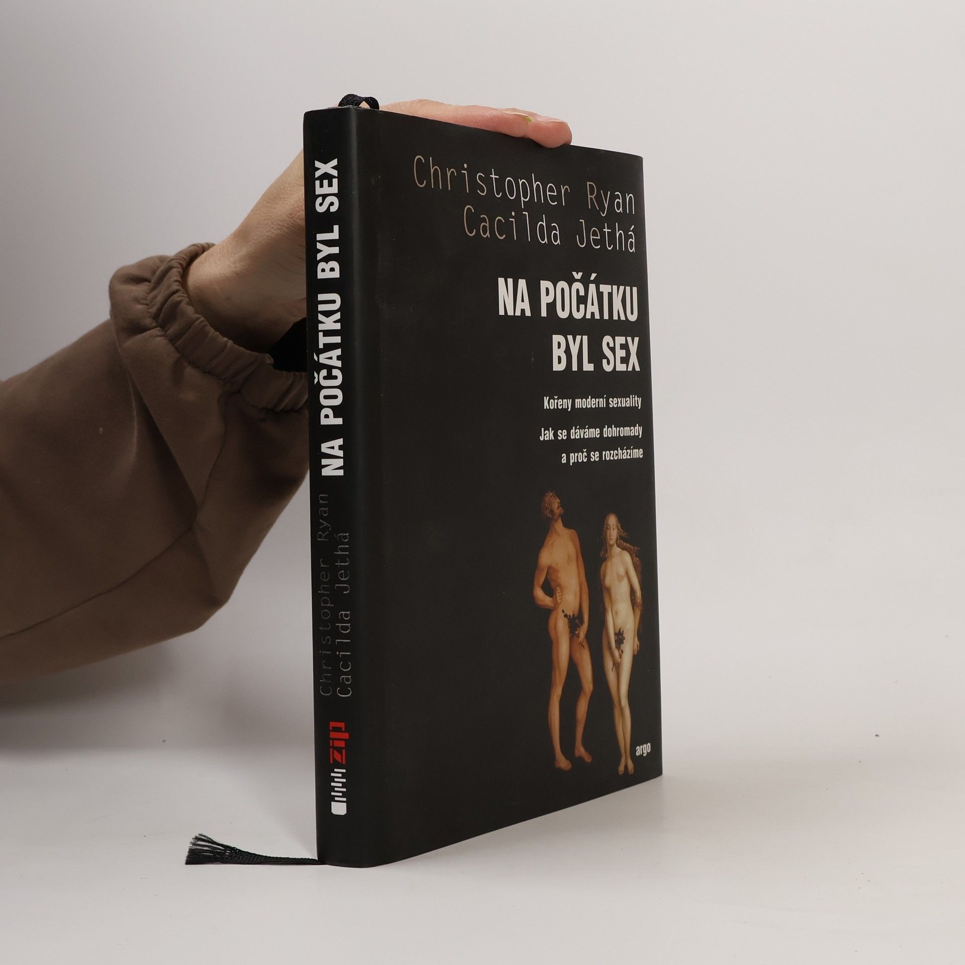 Christopher Ryan Na počátku byl sex