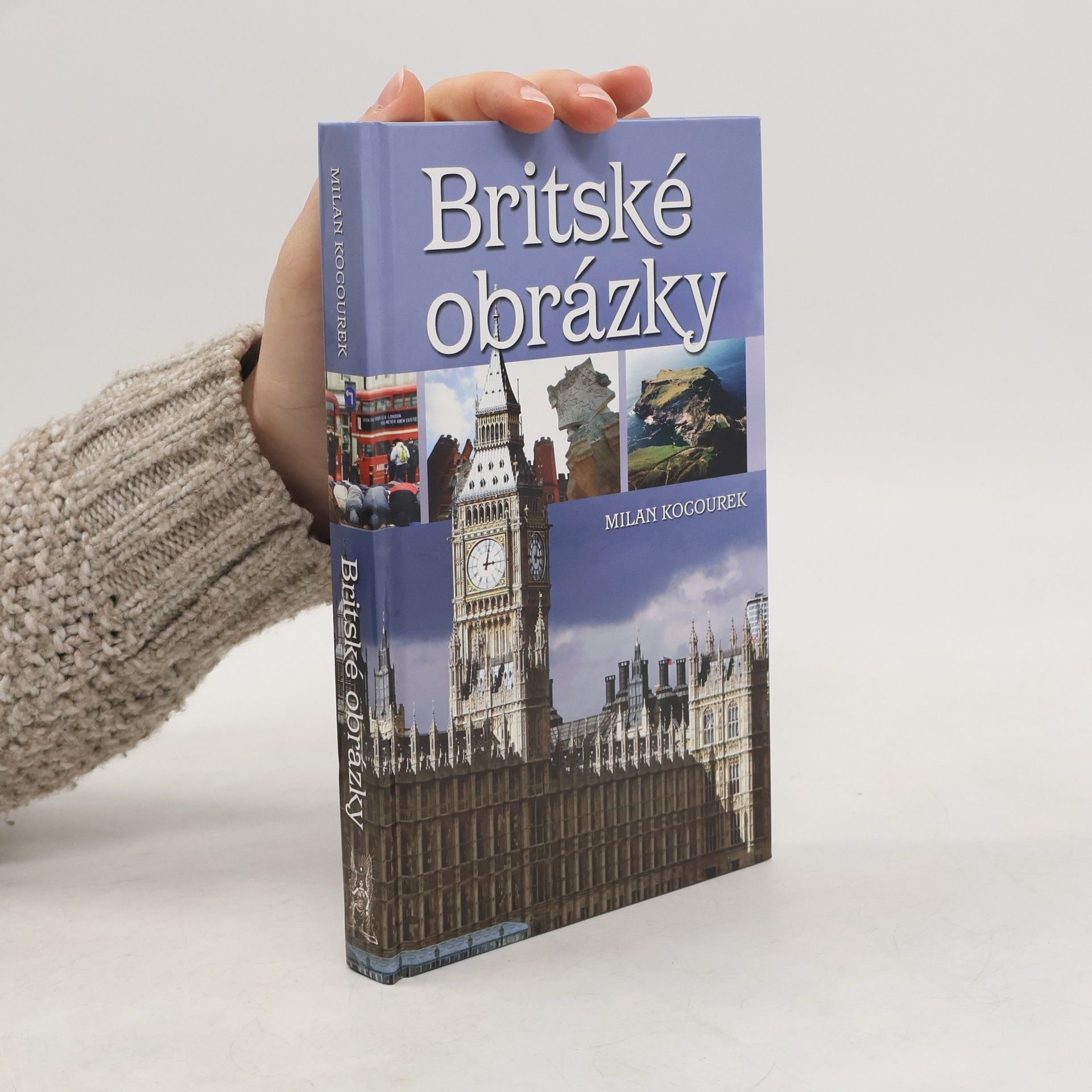 Britské obrázky, aneb, Album z Albionu