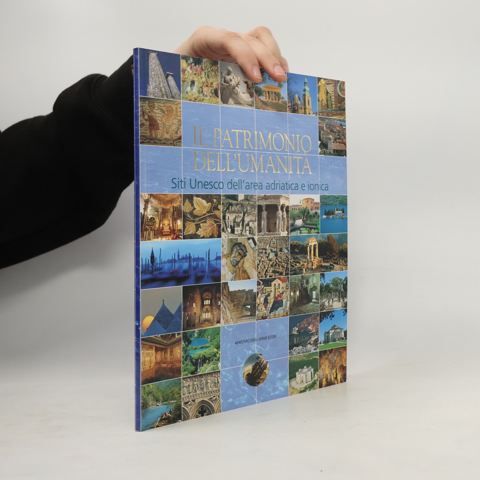 Auteurscollectief Il patrimonio dell'umanità