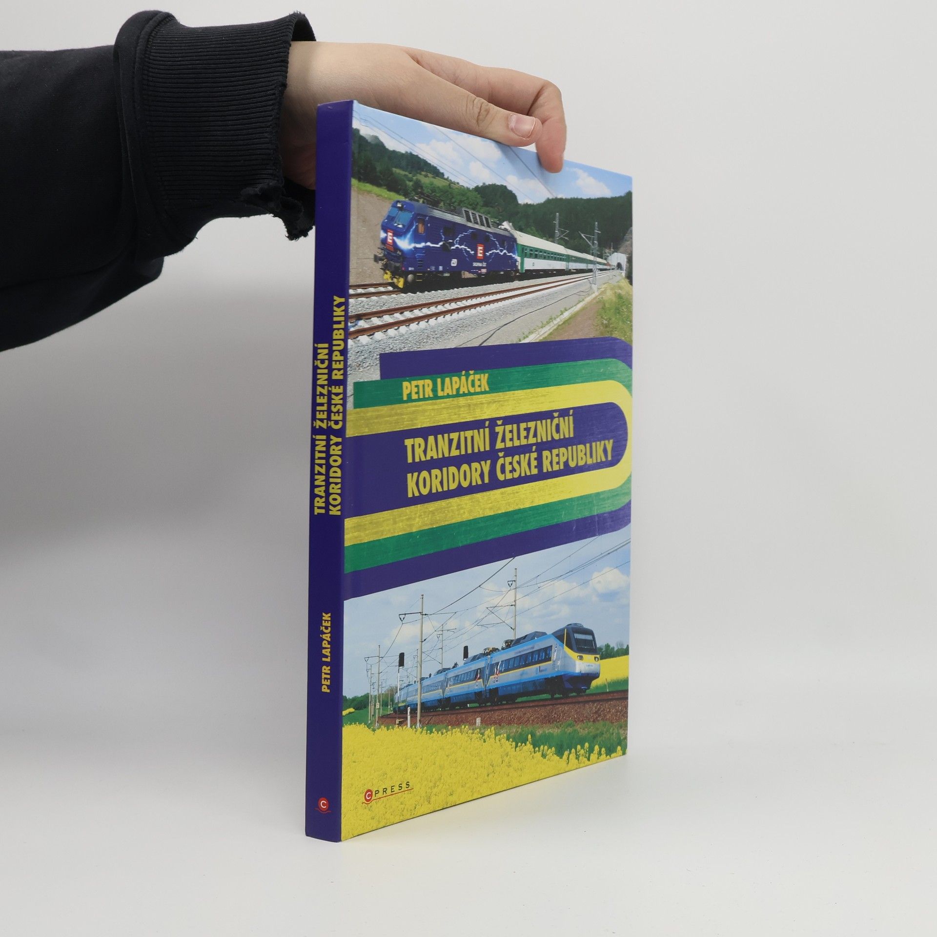 Tranzitní železniční koridory České republiky