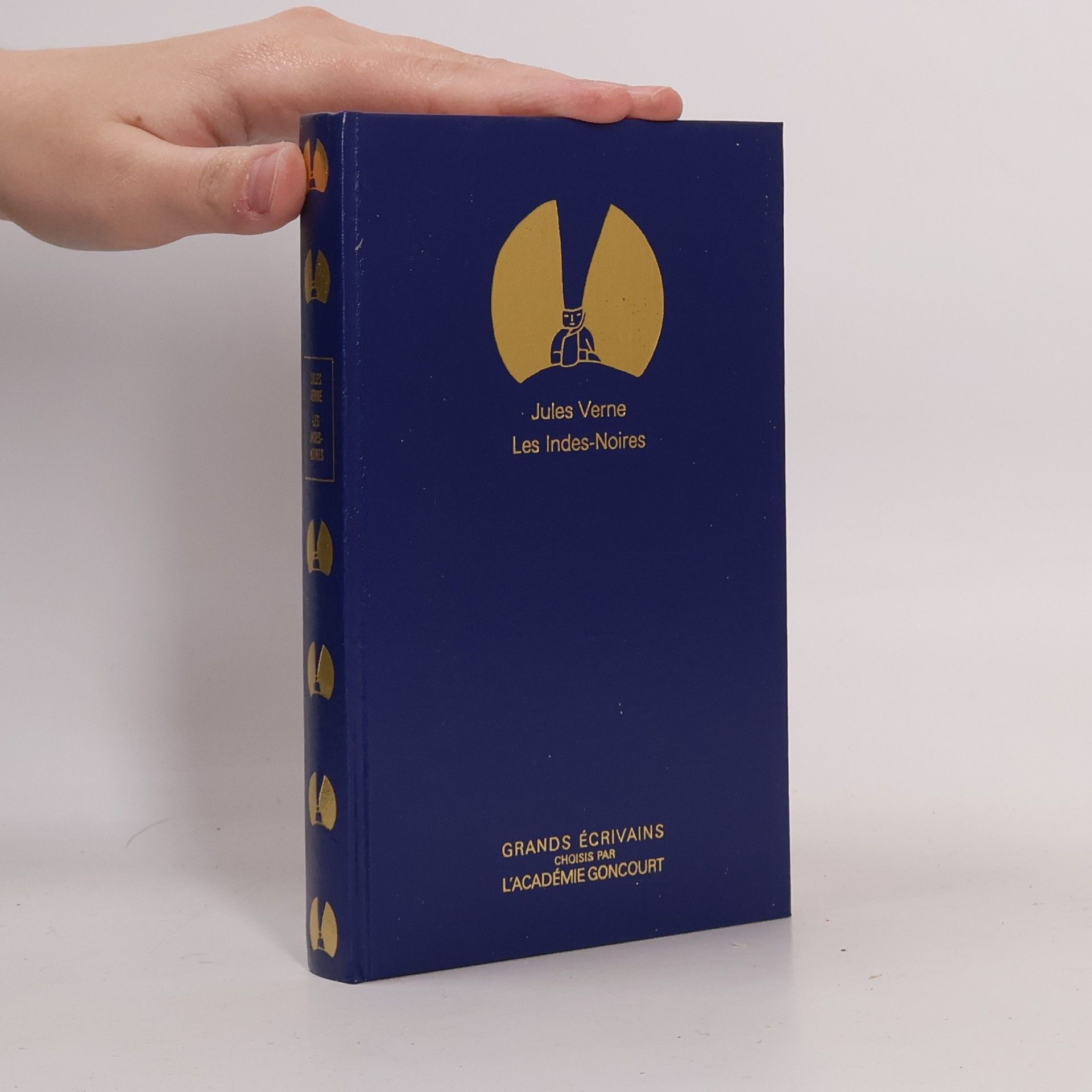 Jules Verne Les Indes Noires