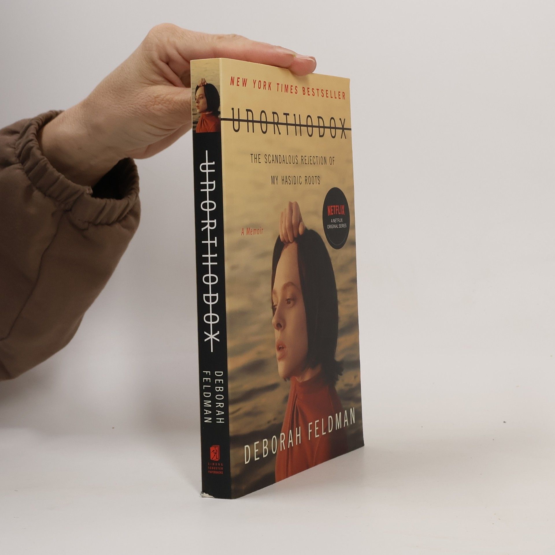 Deborah Feldman Unorthodox