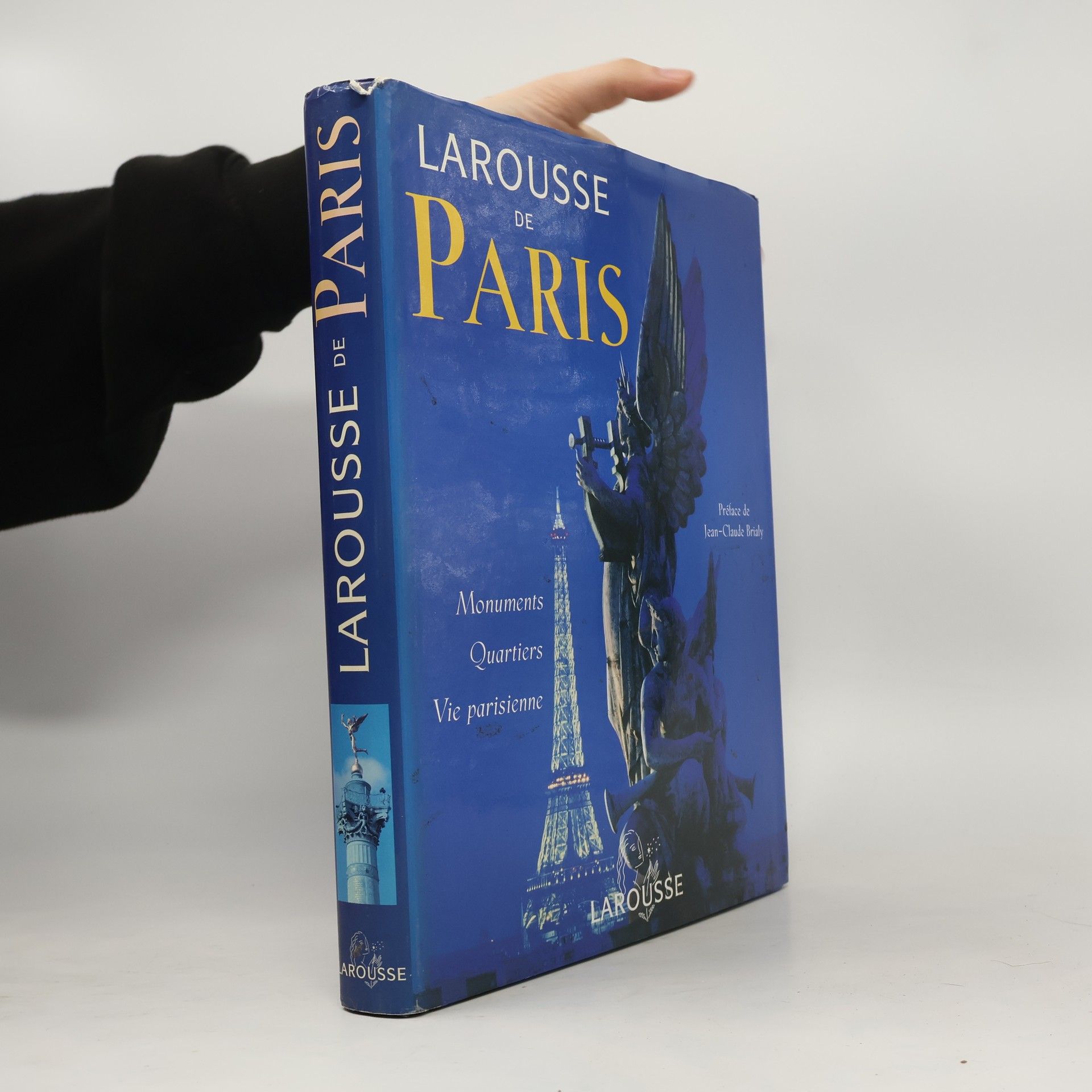 Béatrice de Andia Larousse de Paris