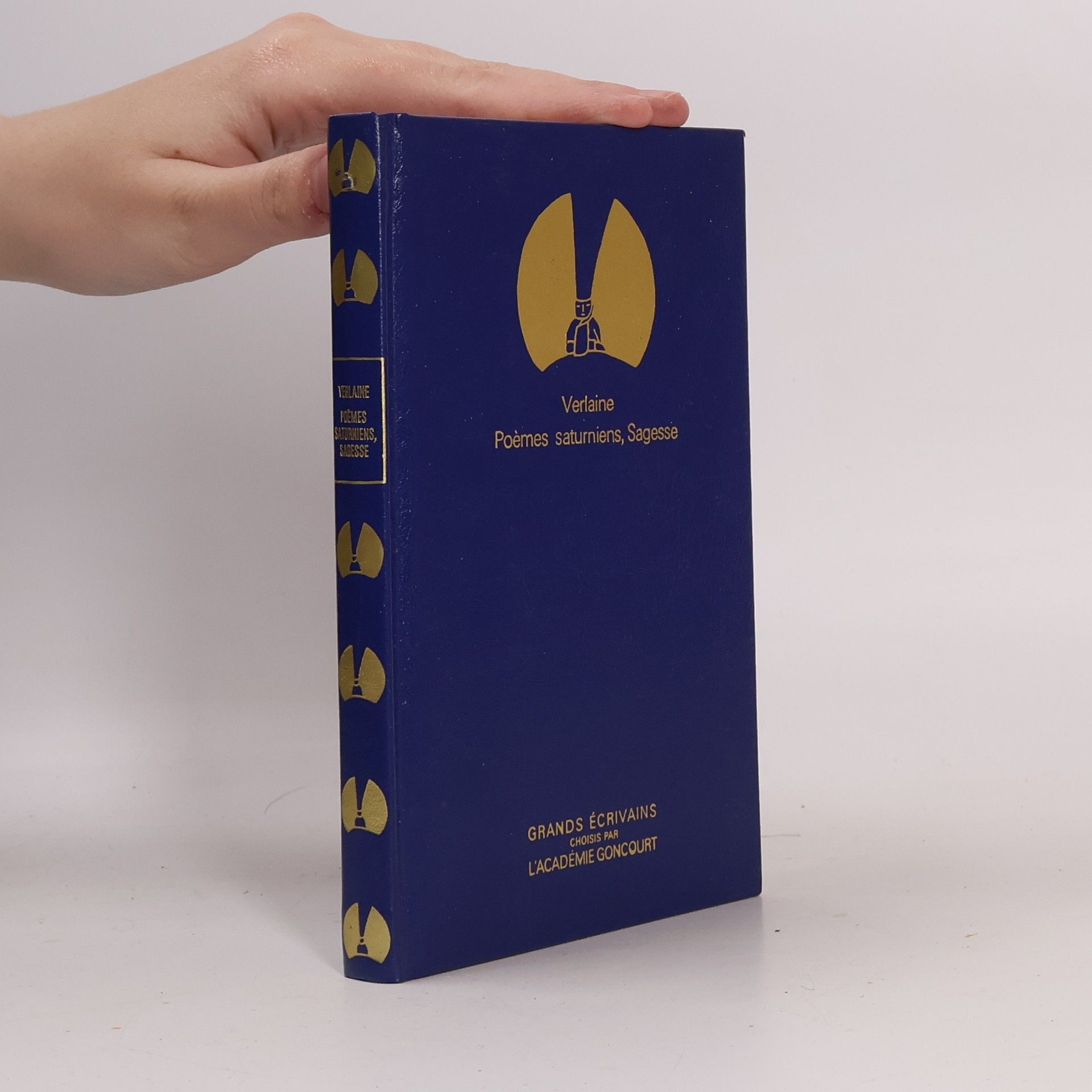Paul Verlaine Poèmes saturniens