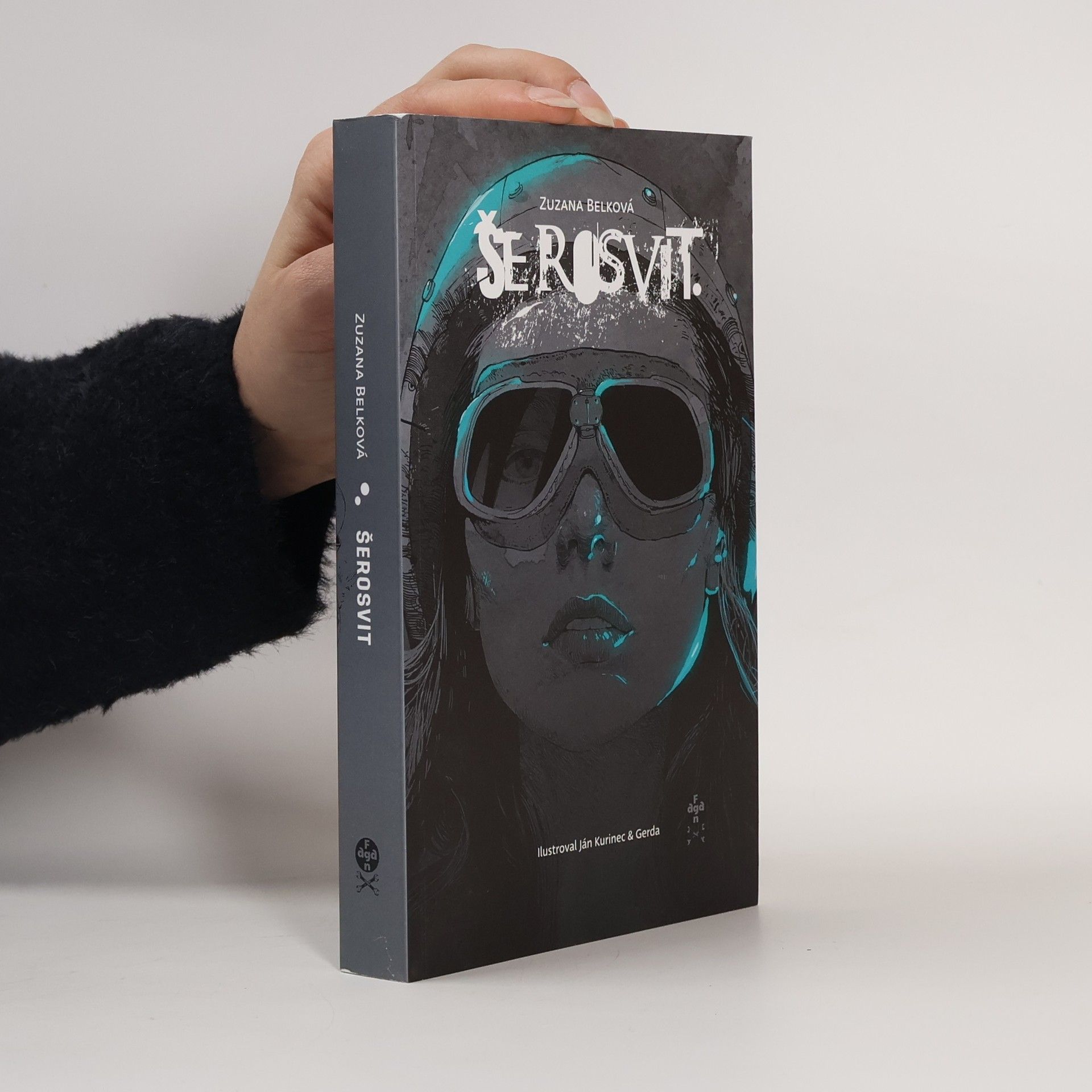 Zuzana Belková Šerosvit