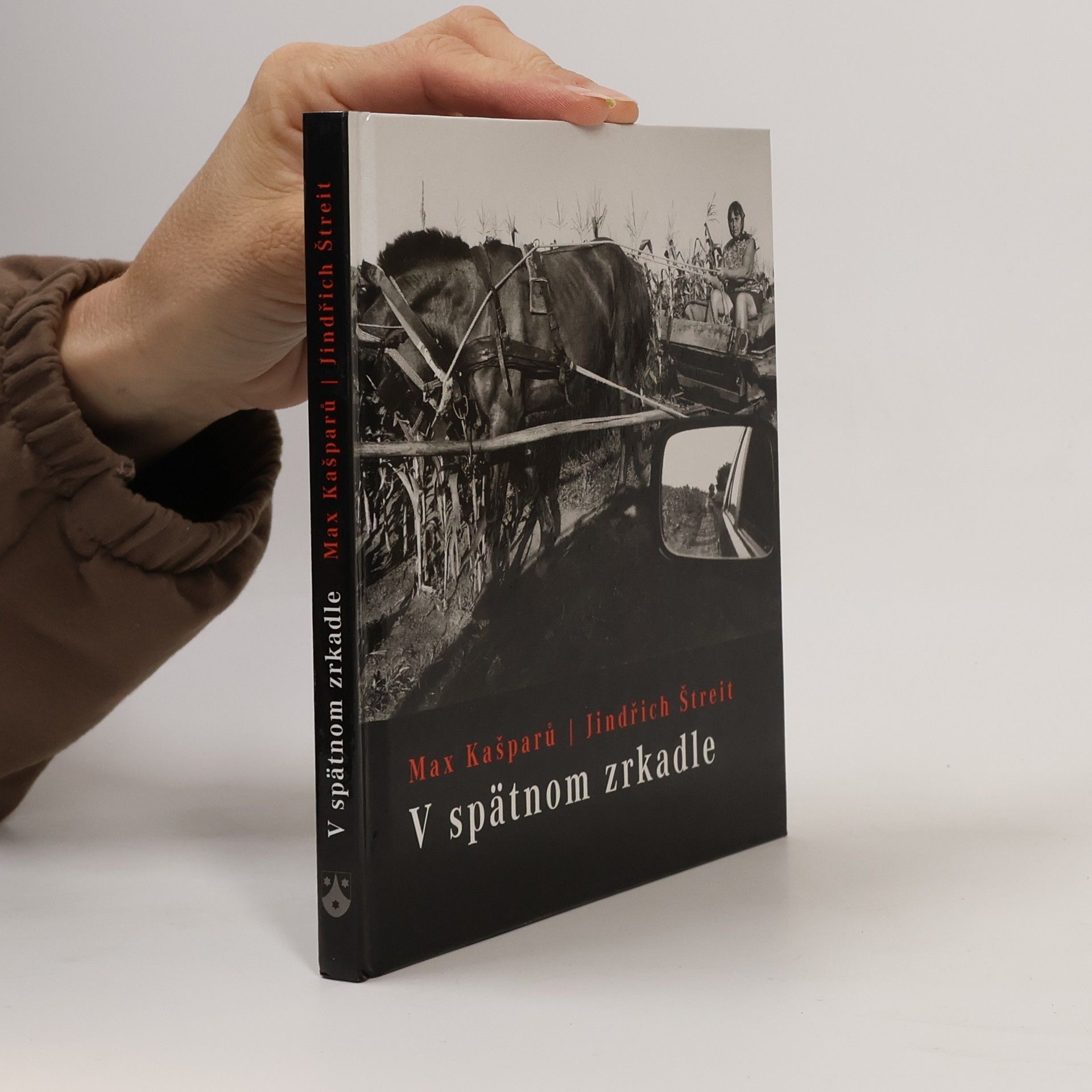 Max Kašparů V spätnom zrkadle