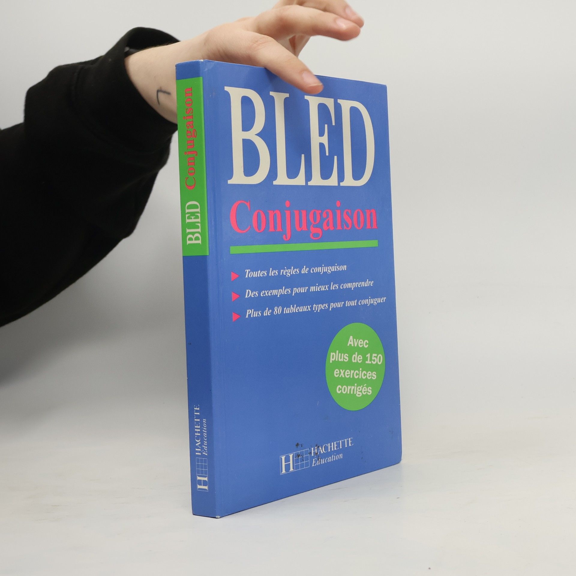 Edouard Bled Bled conjugaison