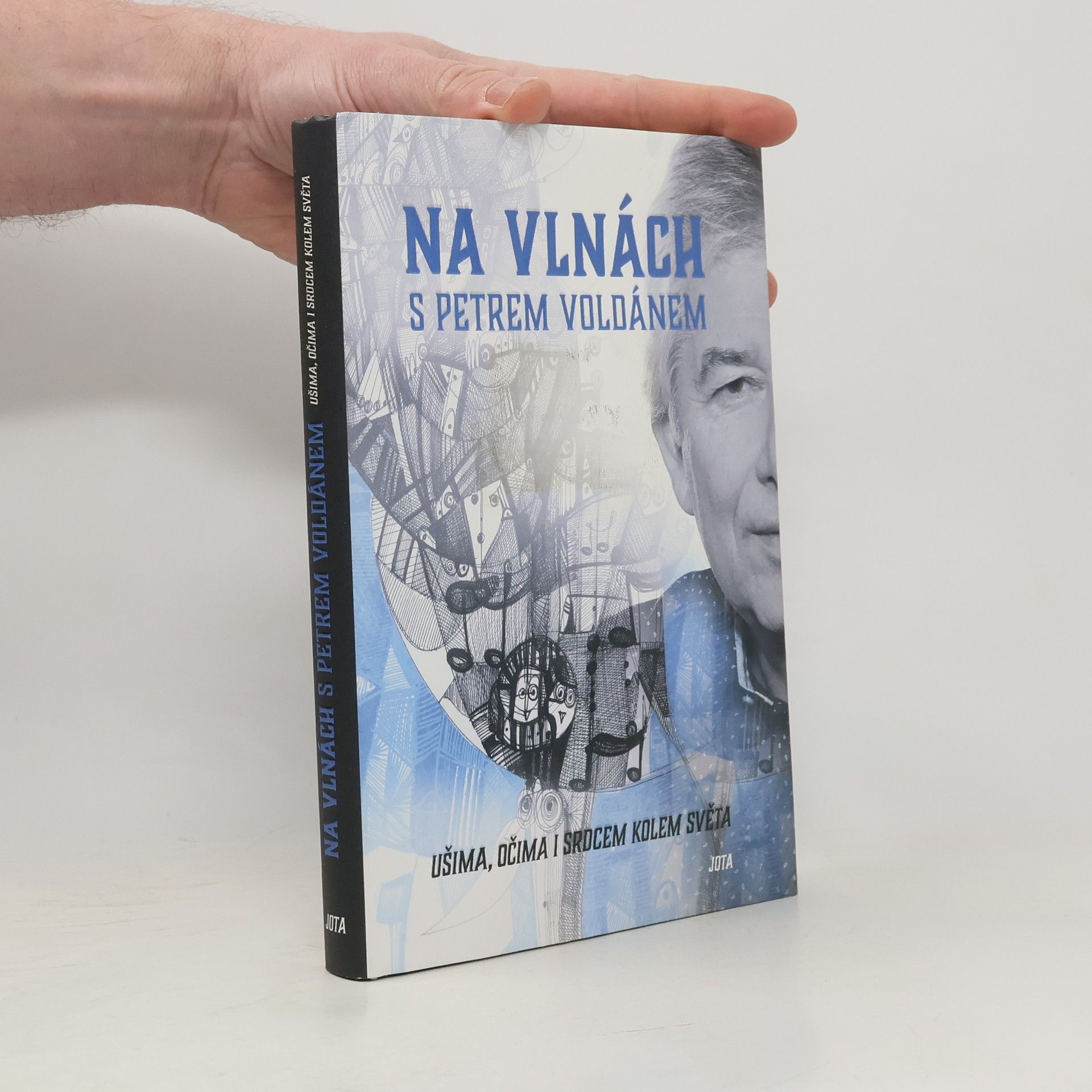 Petr Voldán Na vlnách s Petrem Voldánem