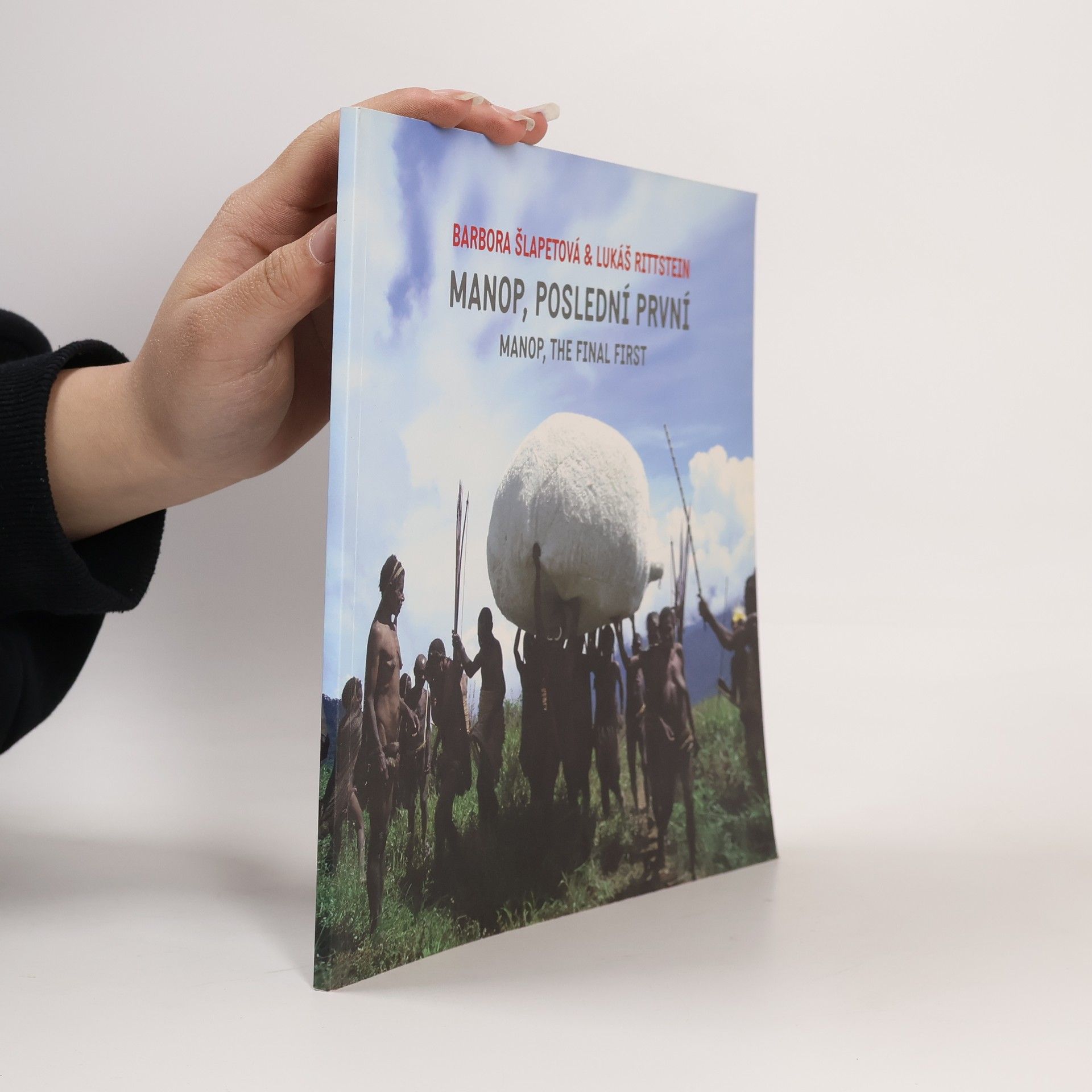 Manop, poslední první. Manop, the final first