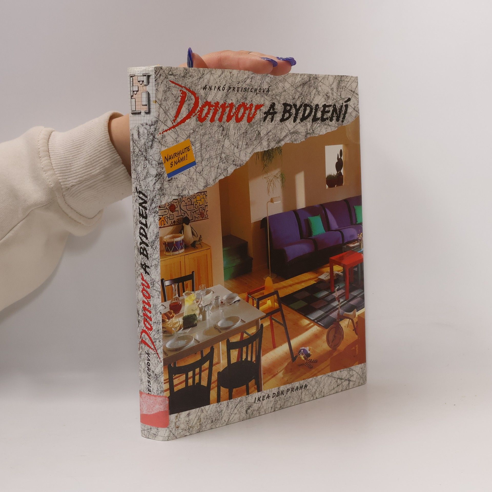 Anikó Preisich Domov a bydlení