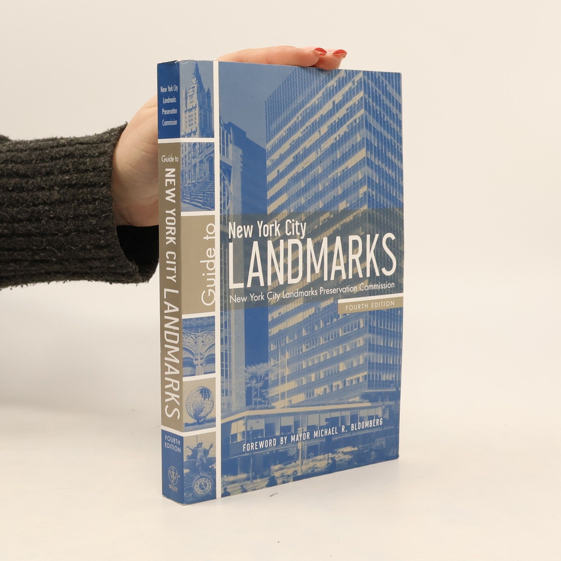 Andrew Dolkart Guide to New York City Landmarks - Fourth Edition