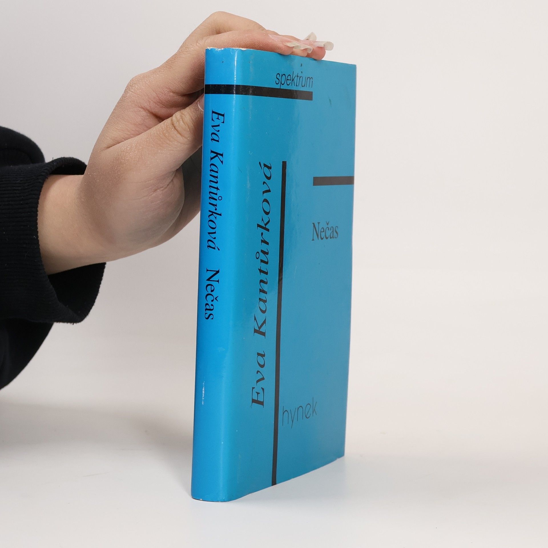 Eva Kantůrková Nečas