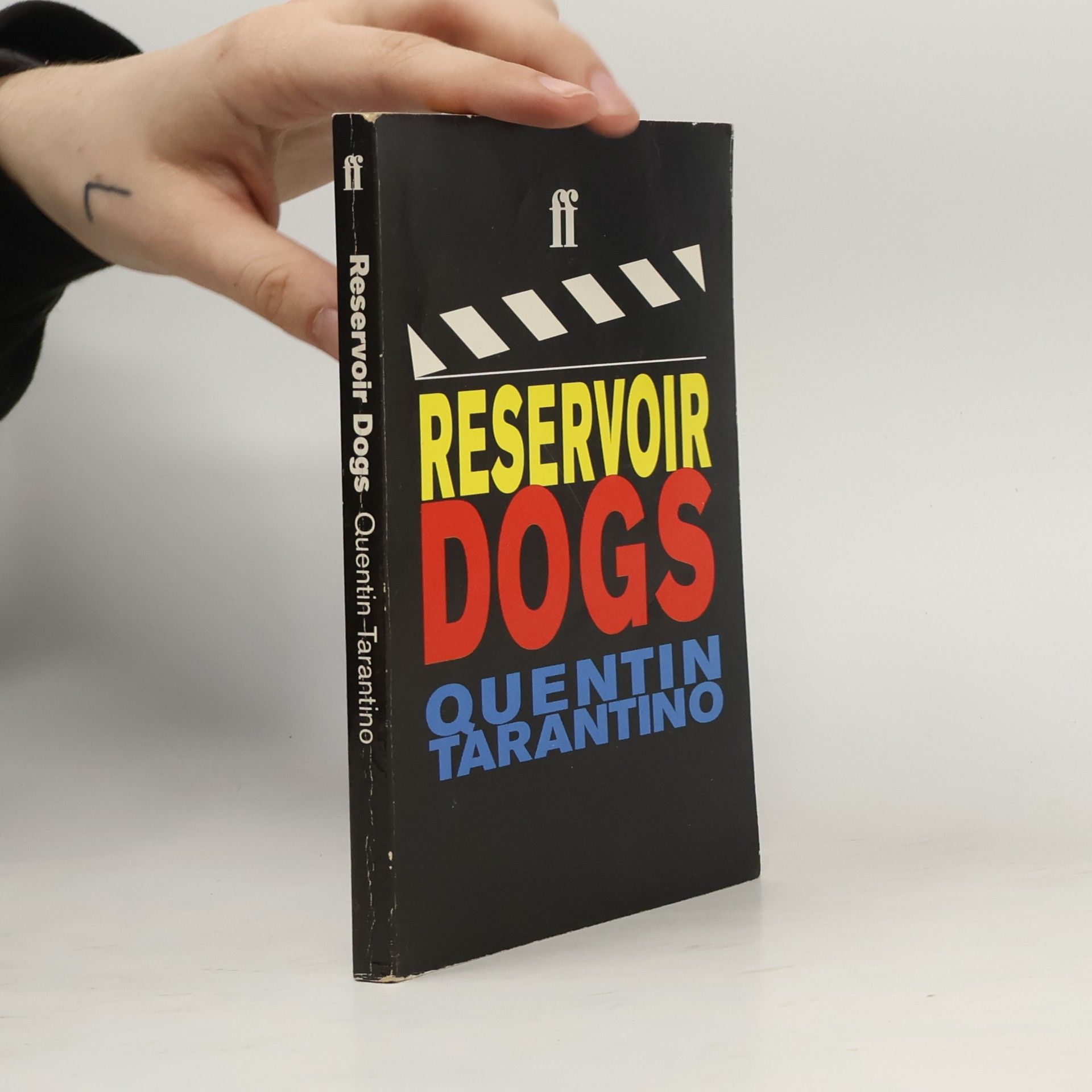 Quentin Tarantino Reservoir Dogs