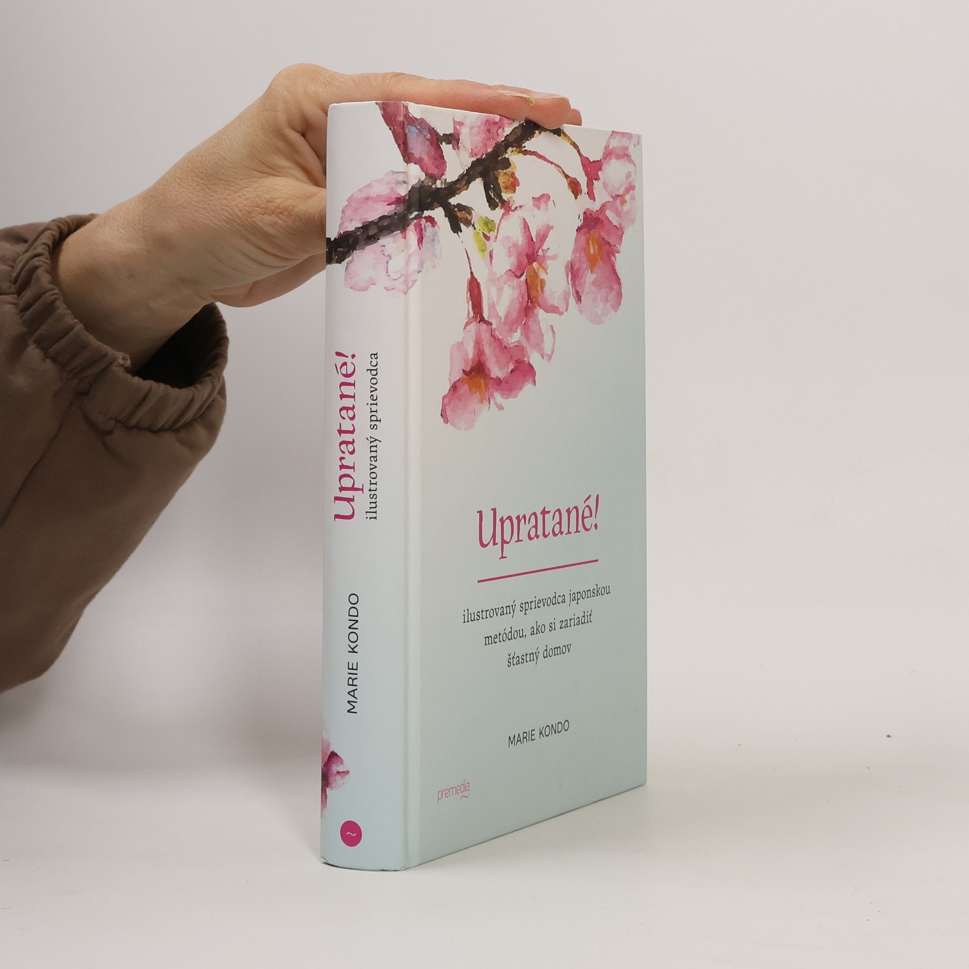 Marie Kondō Upratané!