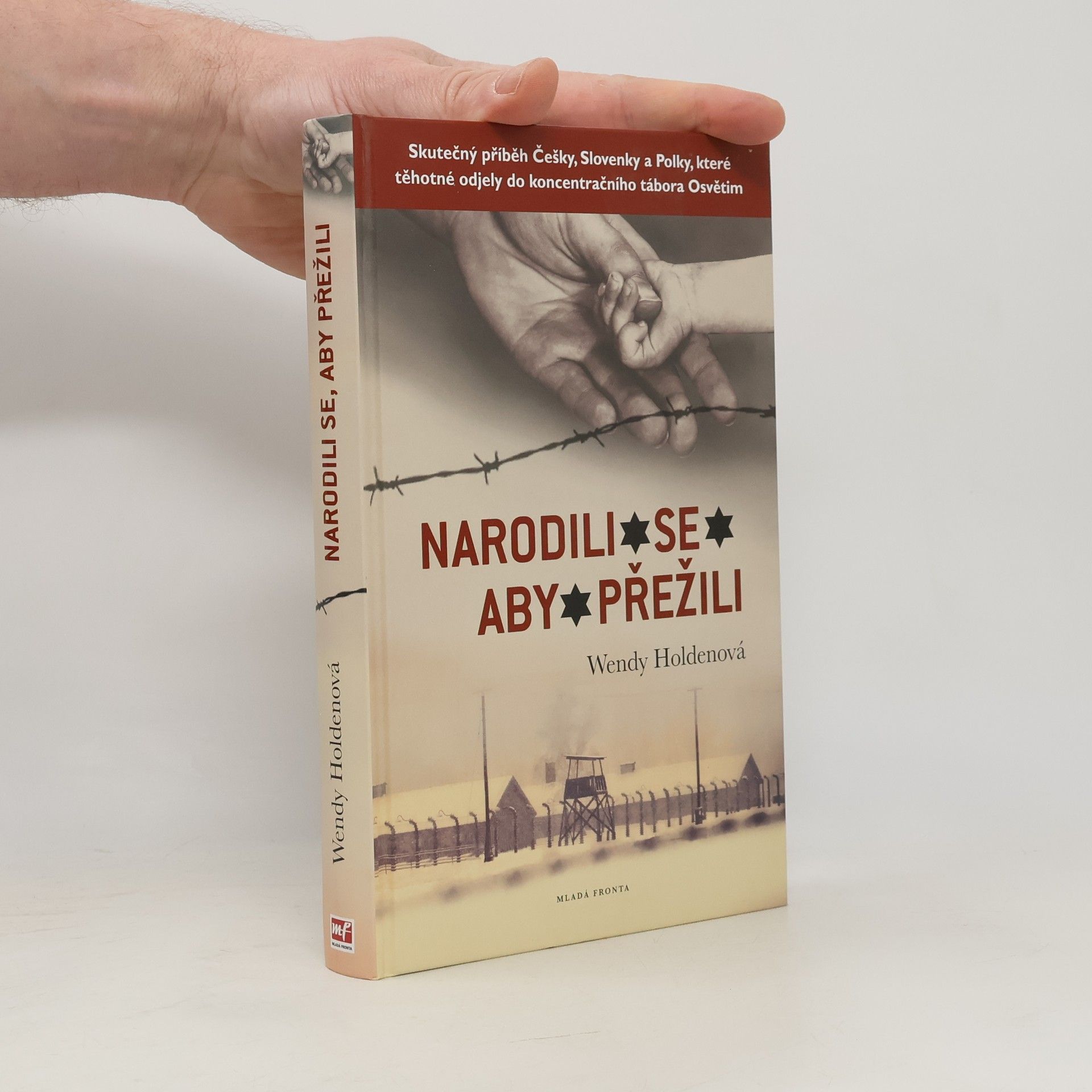 Holden Wendy Narodili se, aby přežili